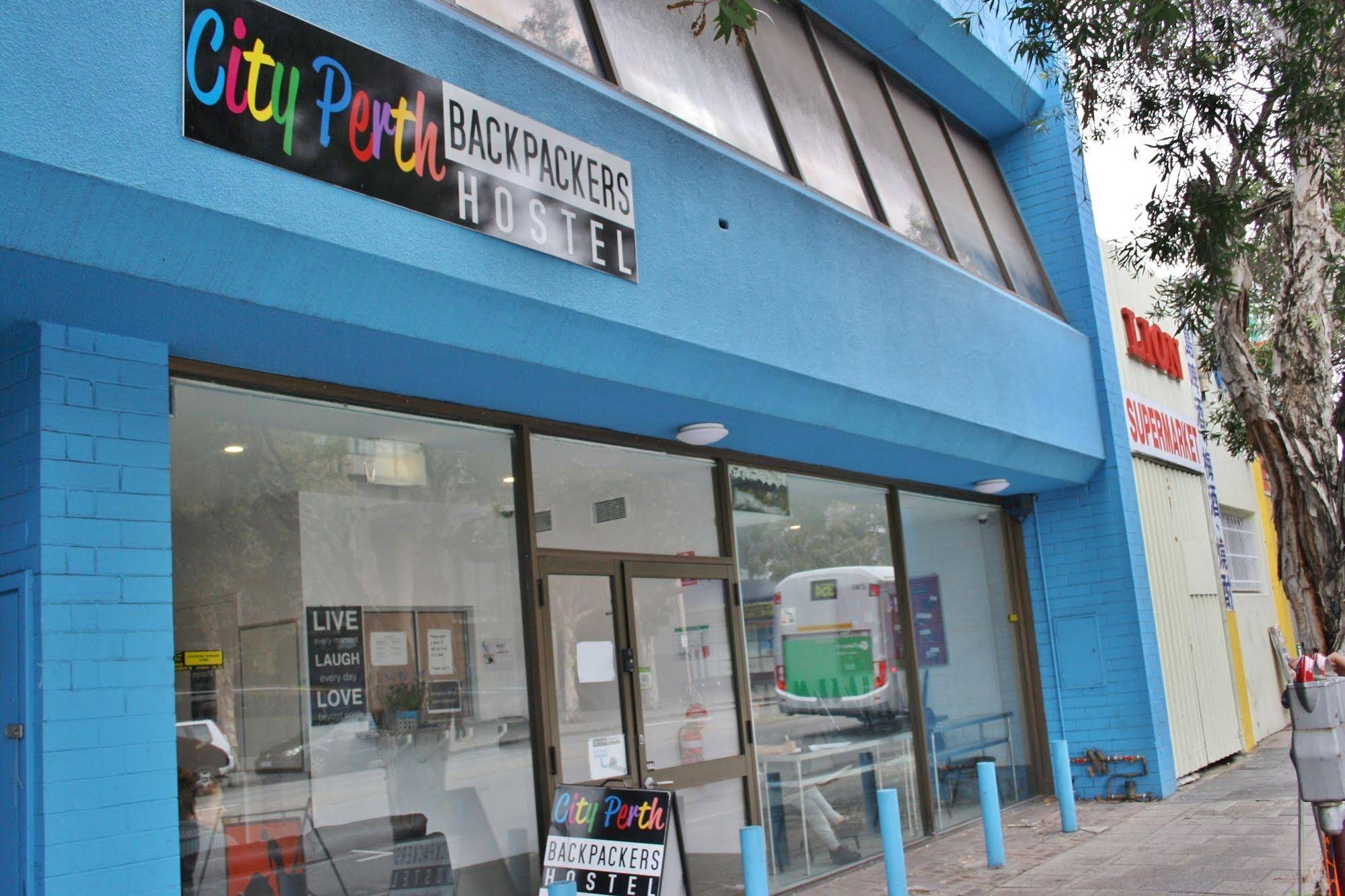 City Perth Backpackers Hostel