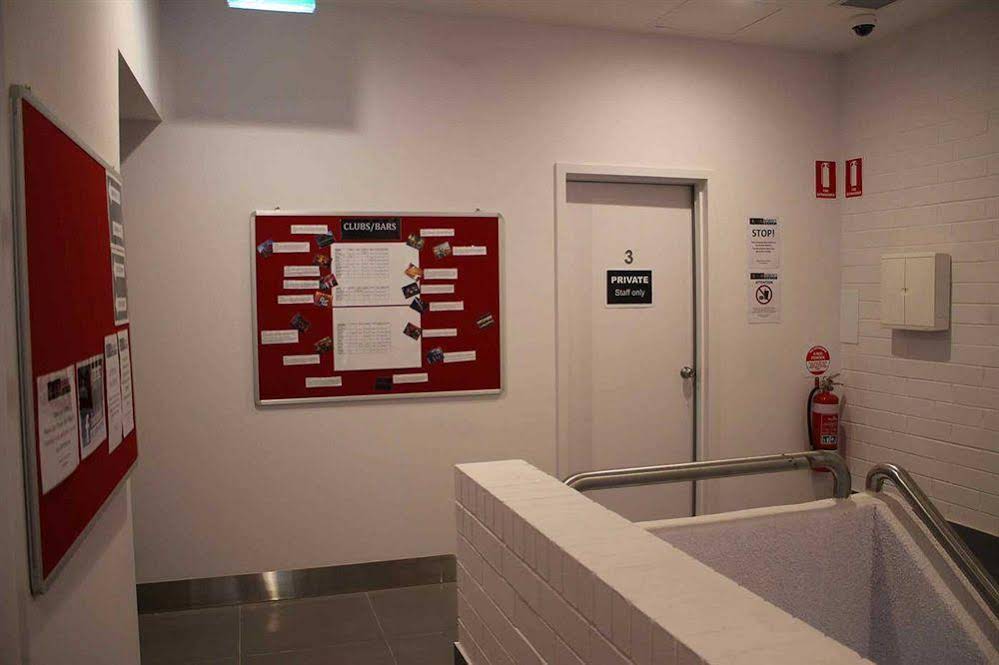 City Perth Backpackers Hostel