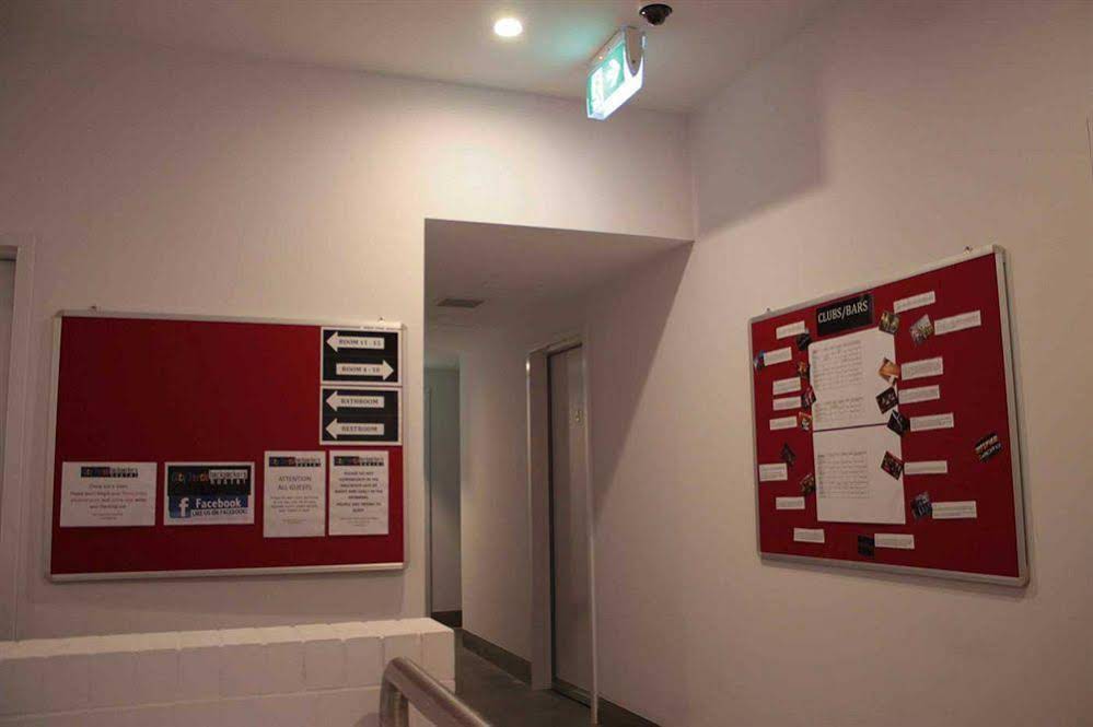 City Perth Backpackers Hostel