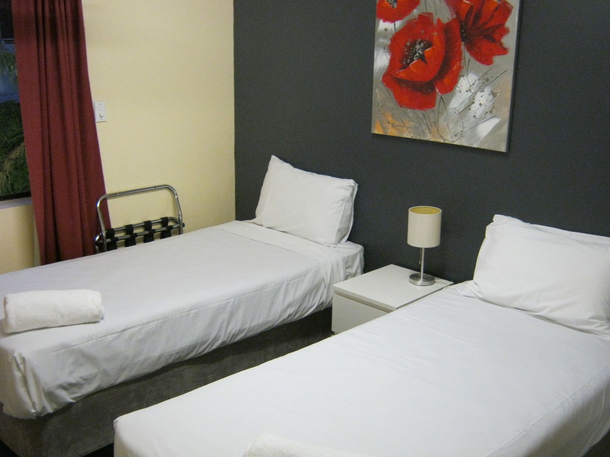 Perth City Apartment Hotel