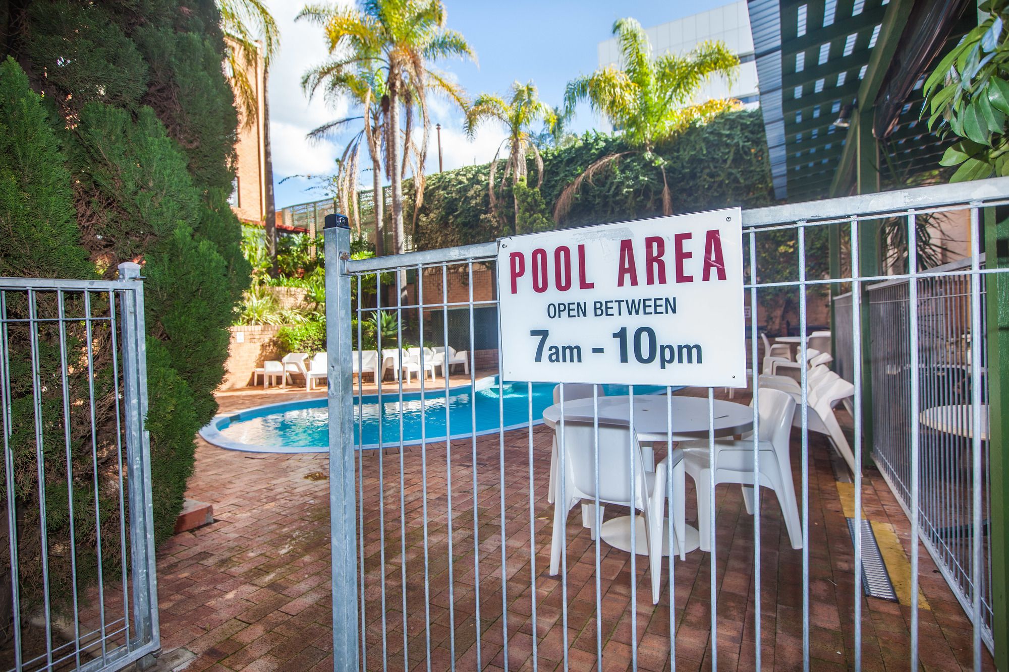 Perth City Apartment Hotel