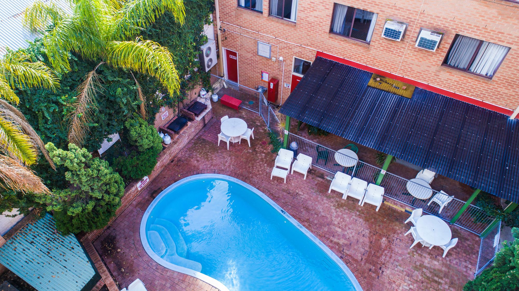 Perth City Apartment Hotel