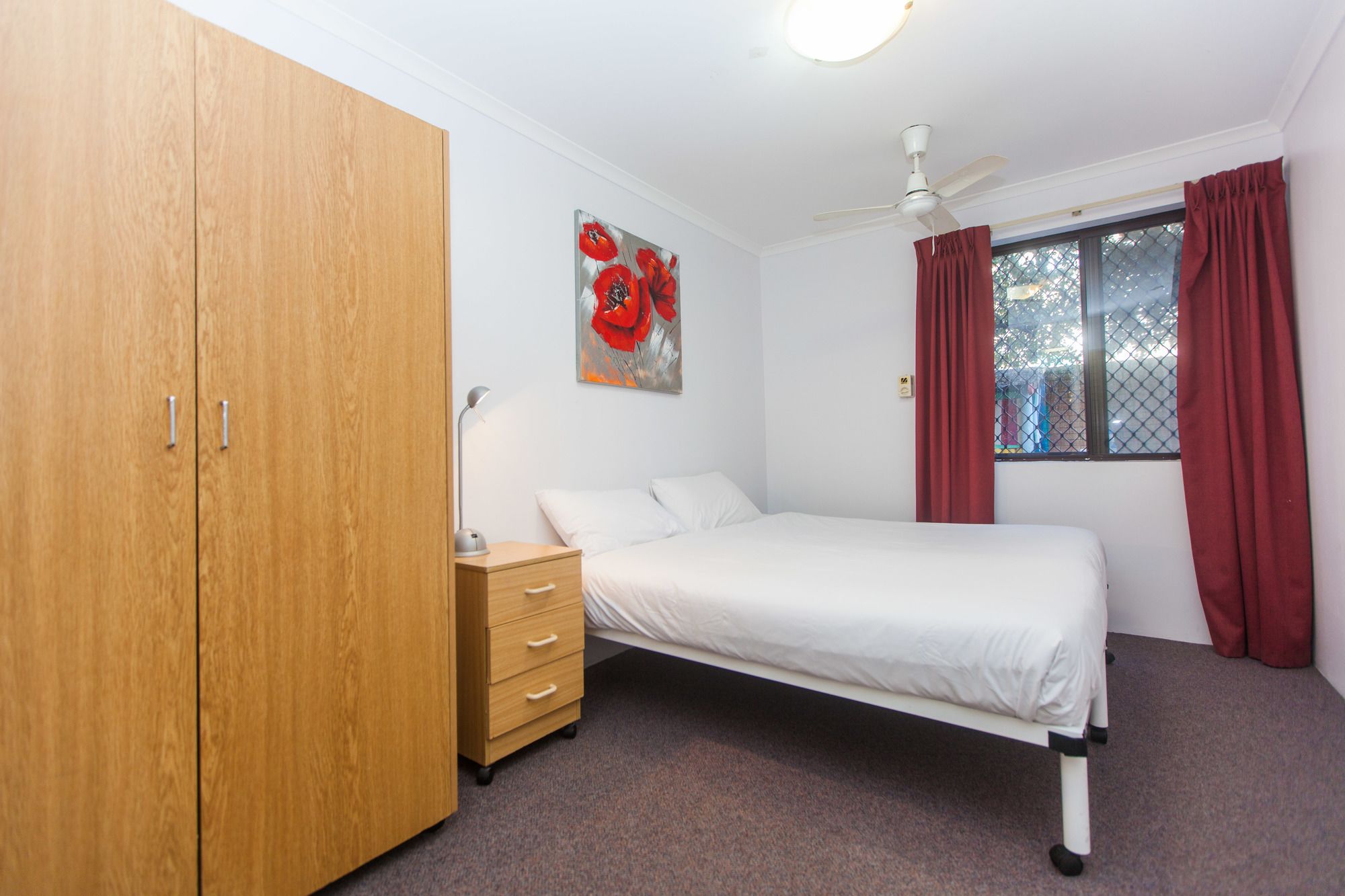 Perth City Apartment Hotel