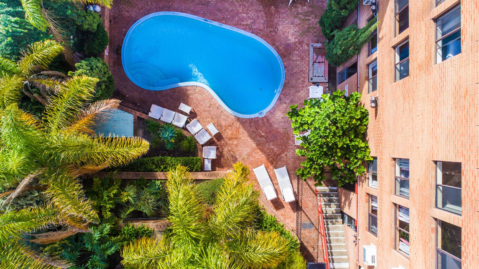 Perth City Apartment Hotel