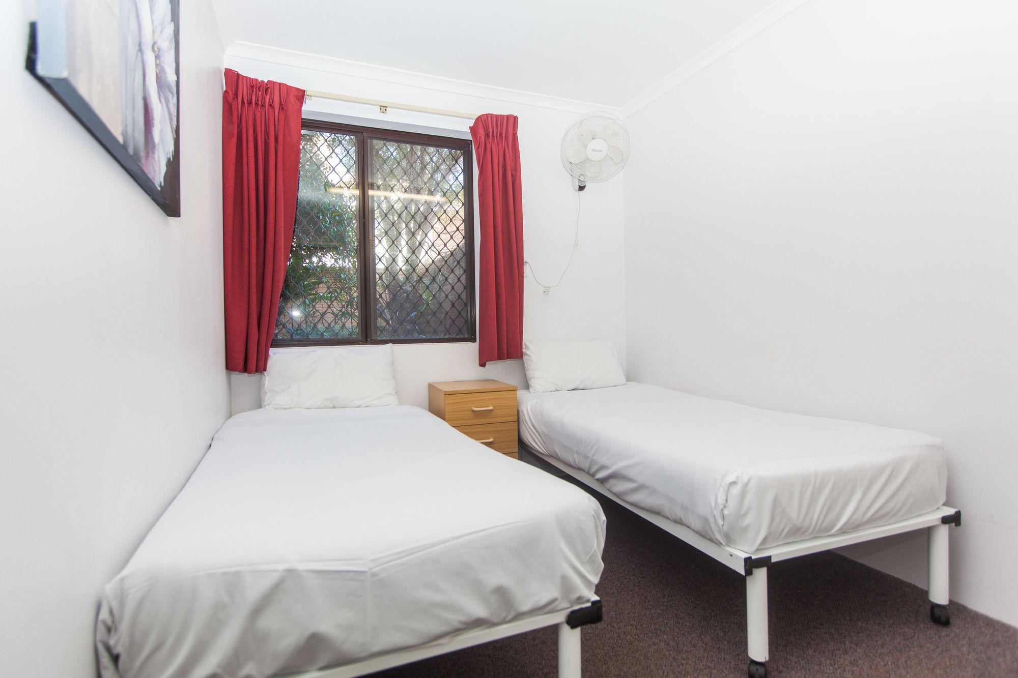 Perth City Apartment Hotel