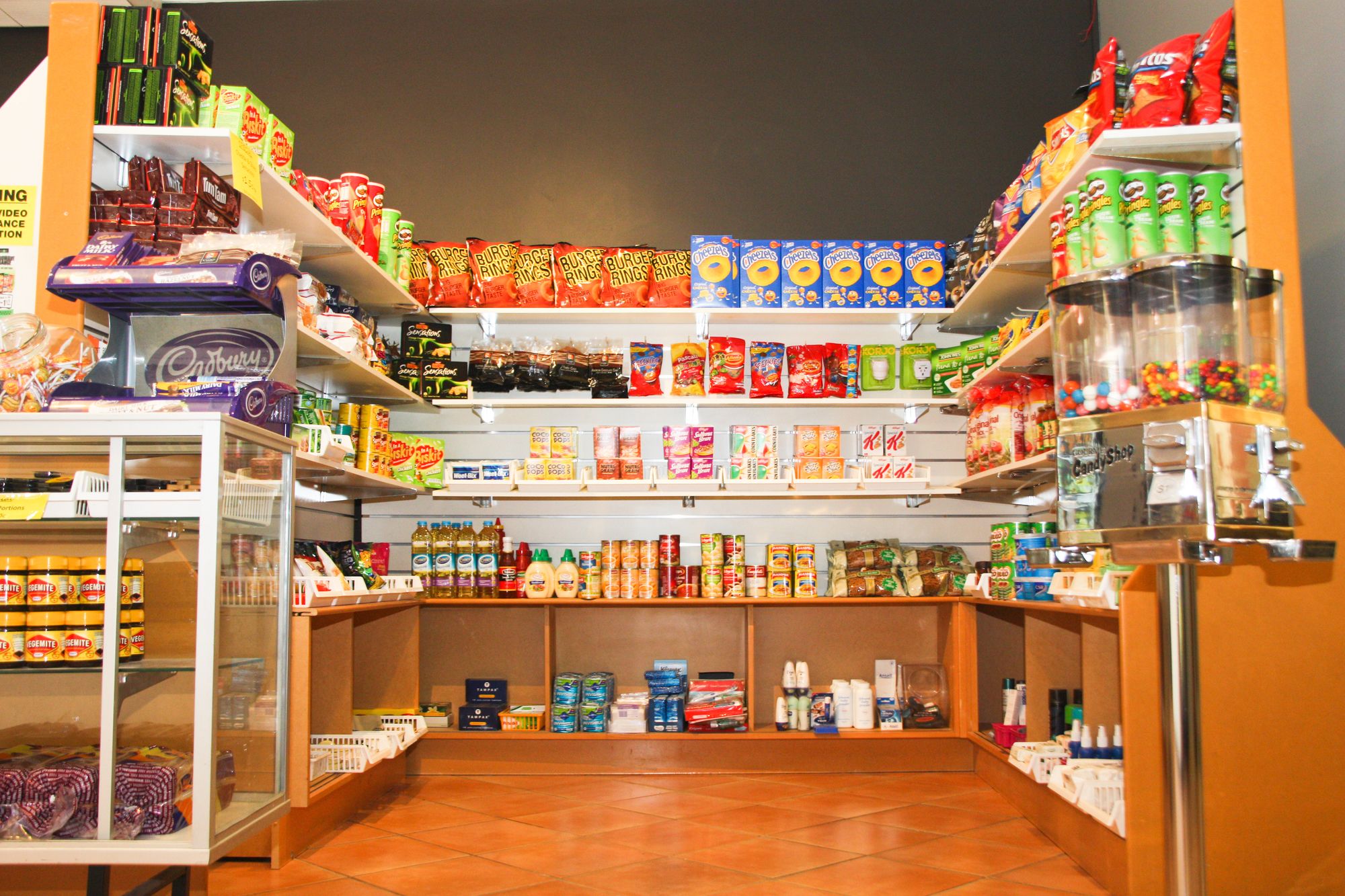 Perth City Apartment Hotel