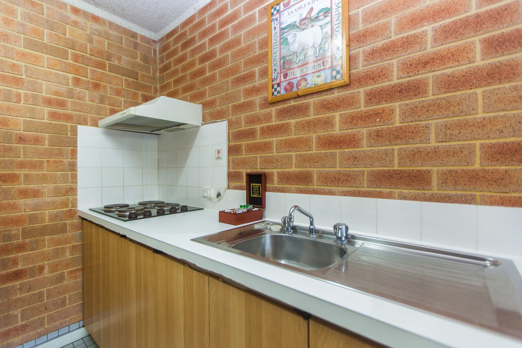 Perth City Apartment Hotel