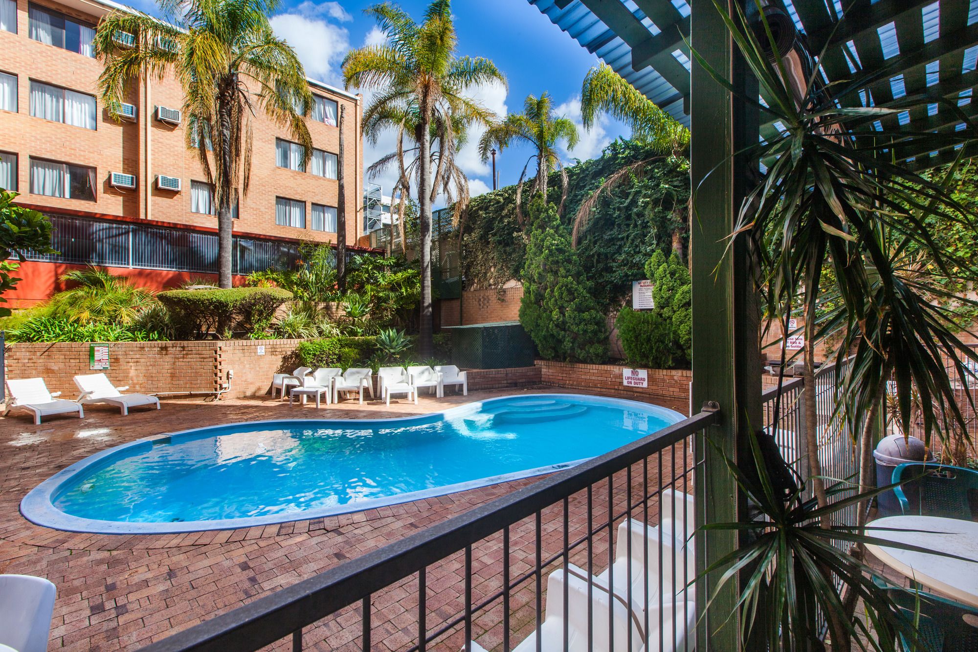 Perth City Apartment Hotel