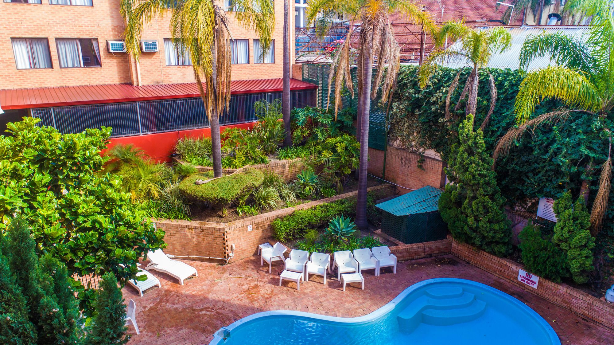 Perth City Apartment Hotel