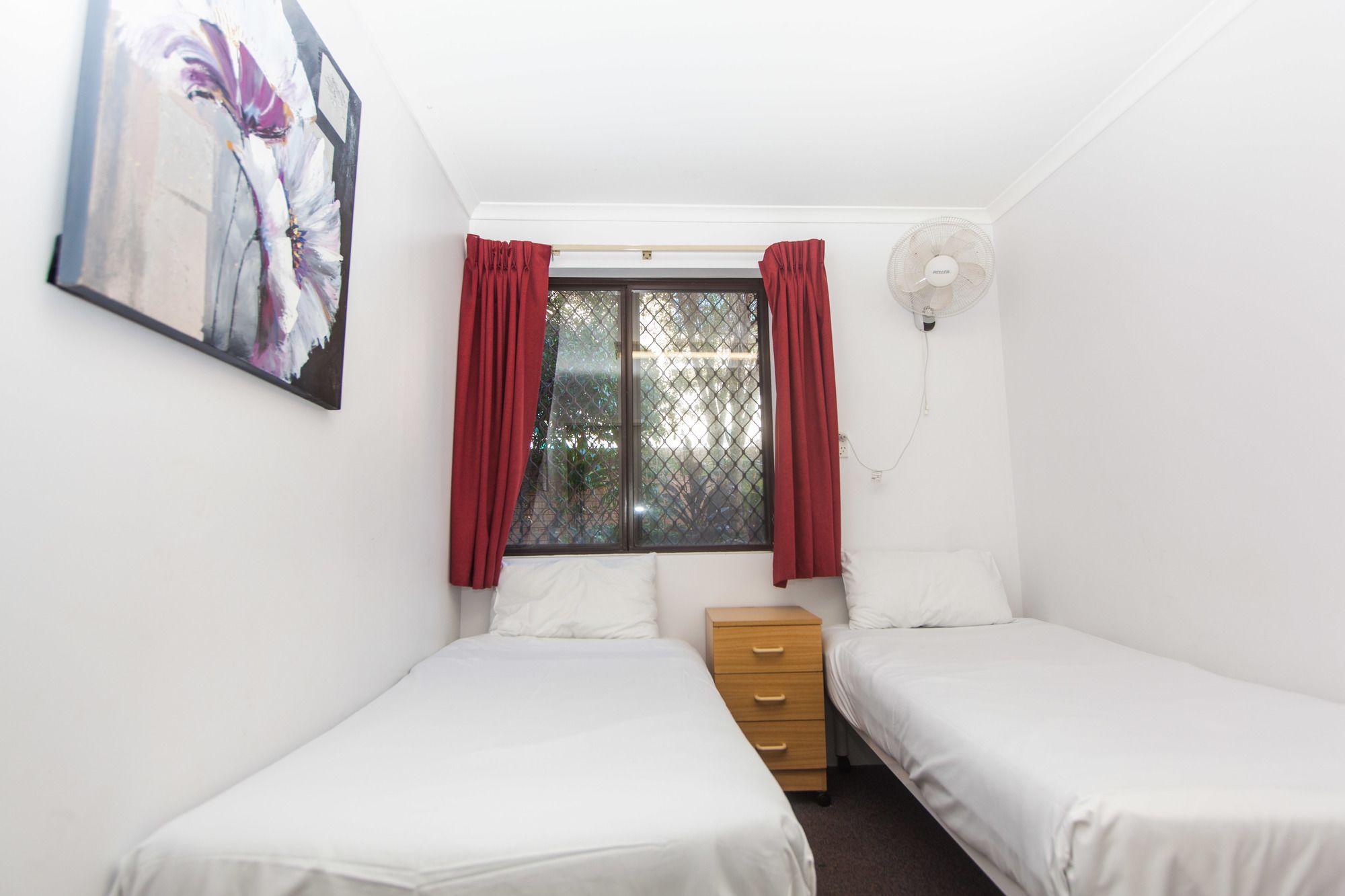 Perth City Apartment Hotel