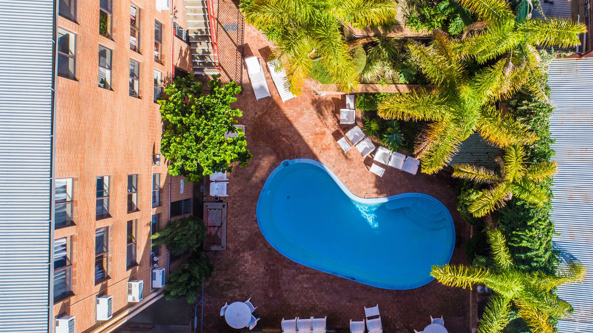 Perth City Apartment Hotel