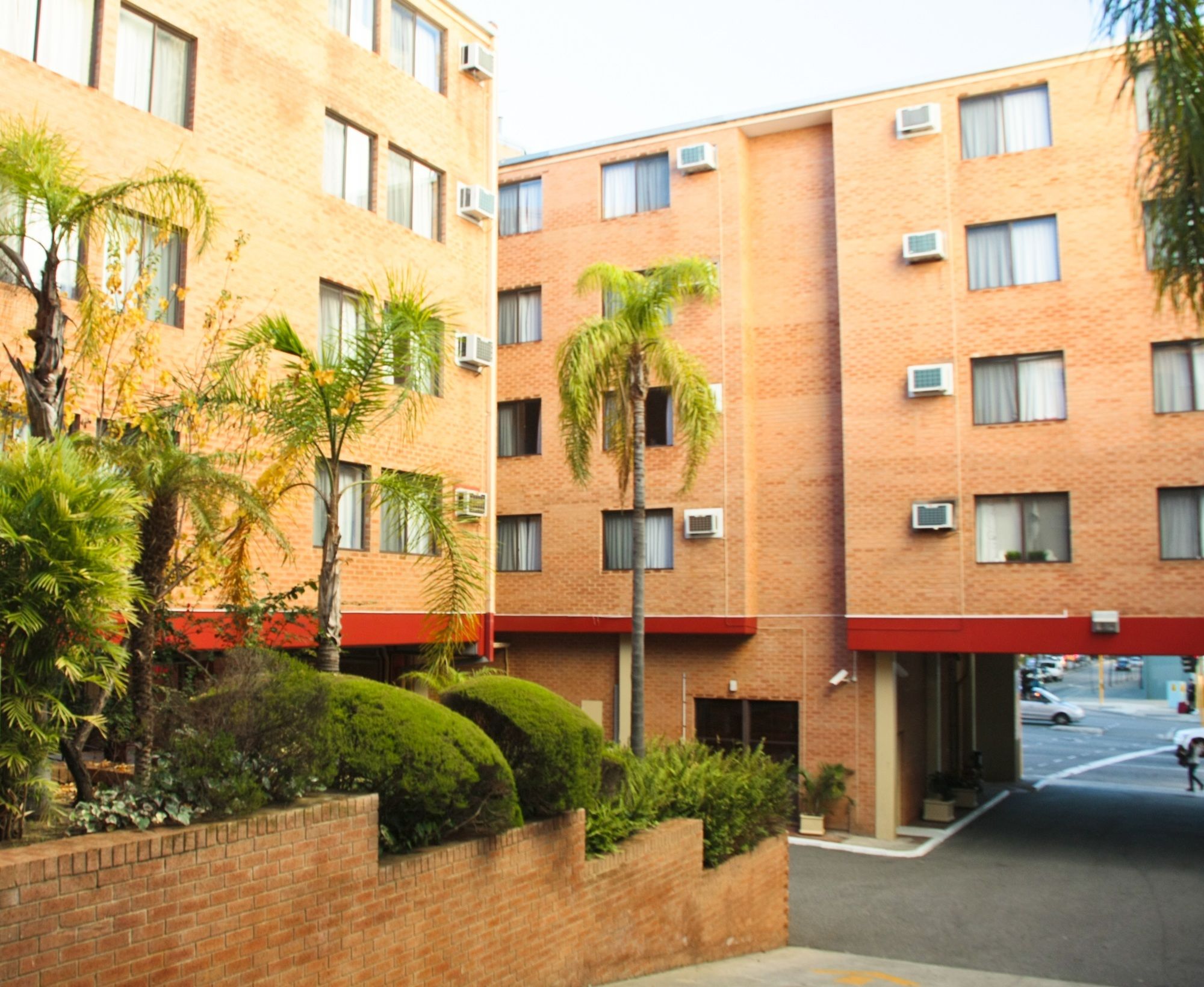 Perth City Apartment Hotel