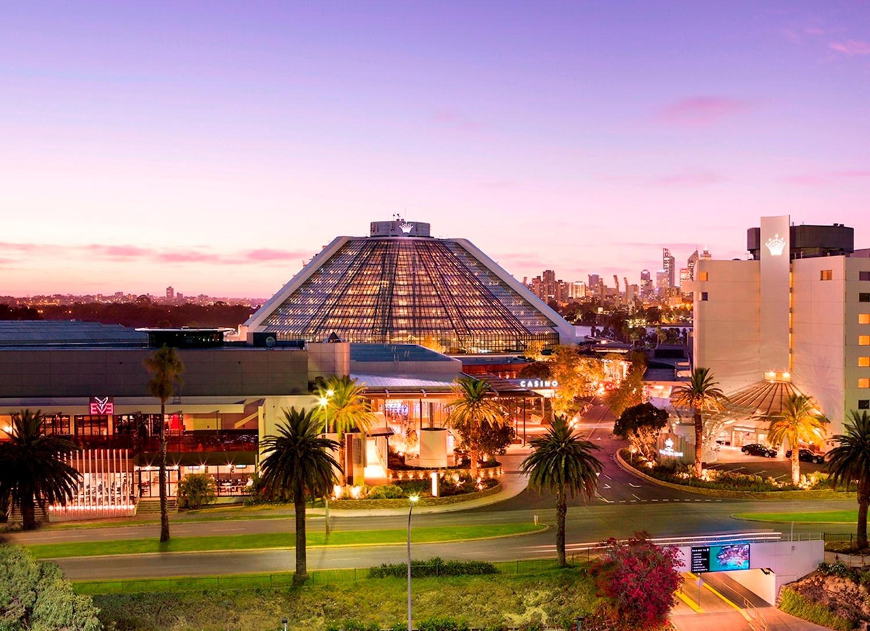 Crown Metropol Perth