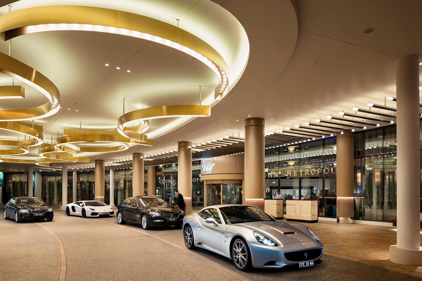 Crown Metropol Perth