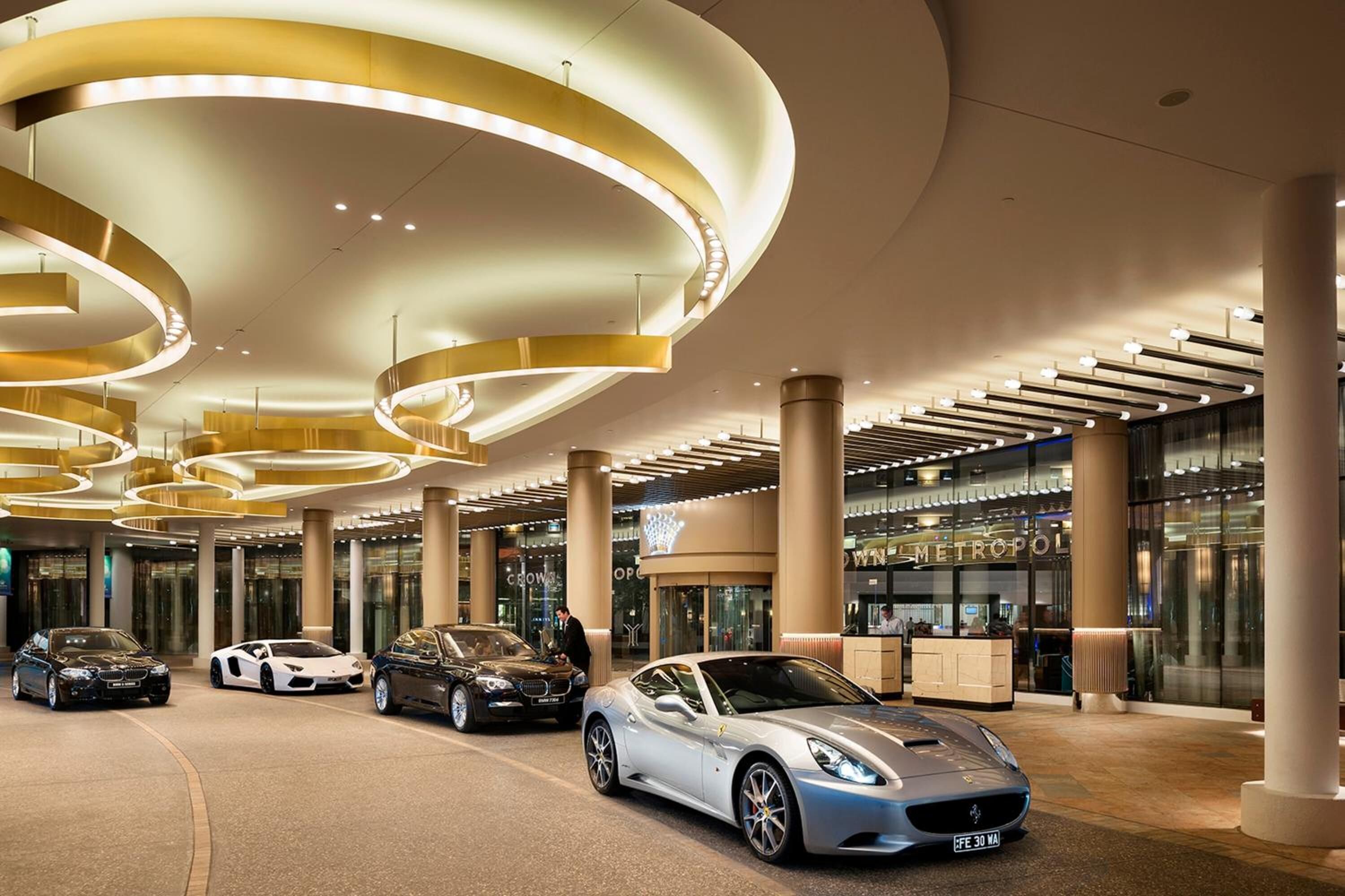 Crown Metropol Perth