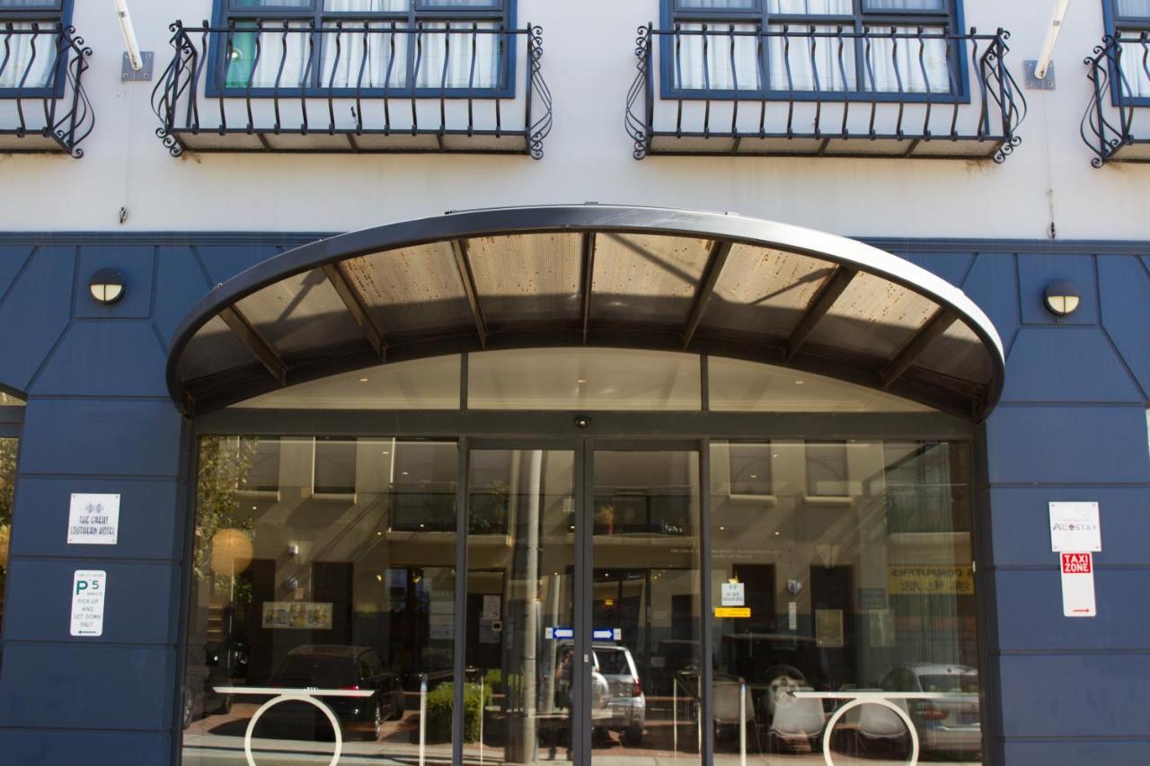 The Great Southern Hotel Perth