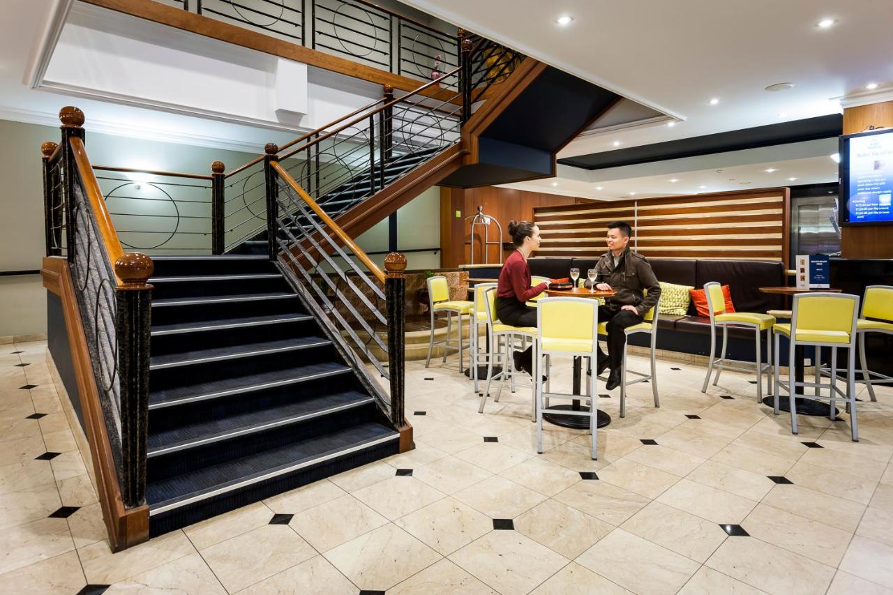 The Great Southern Hotel Perth