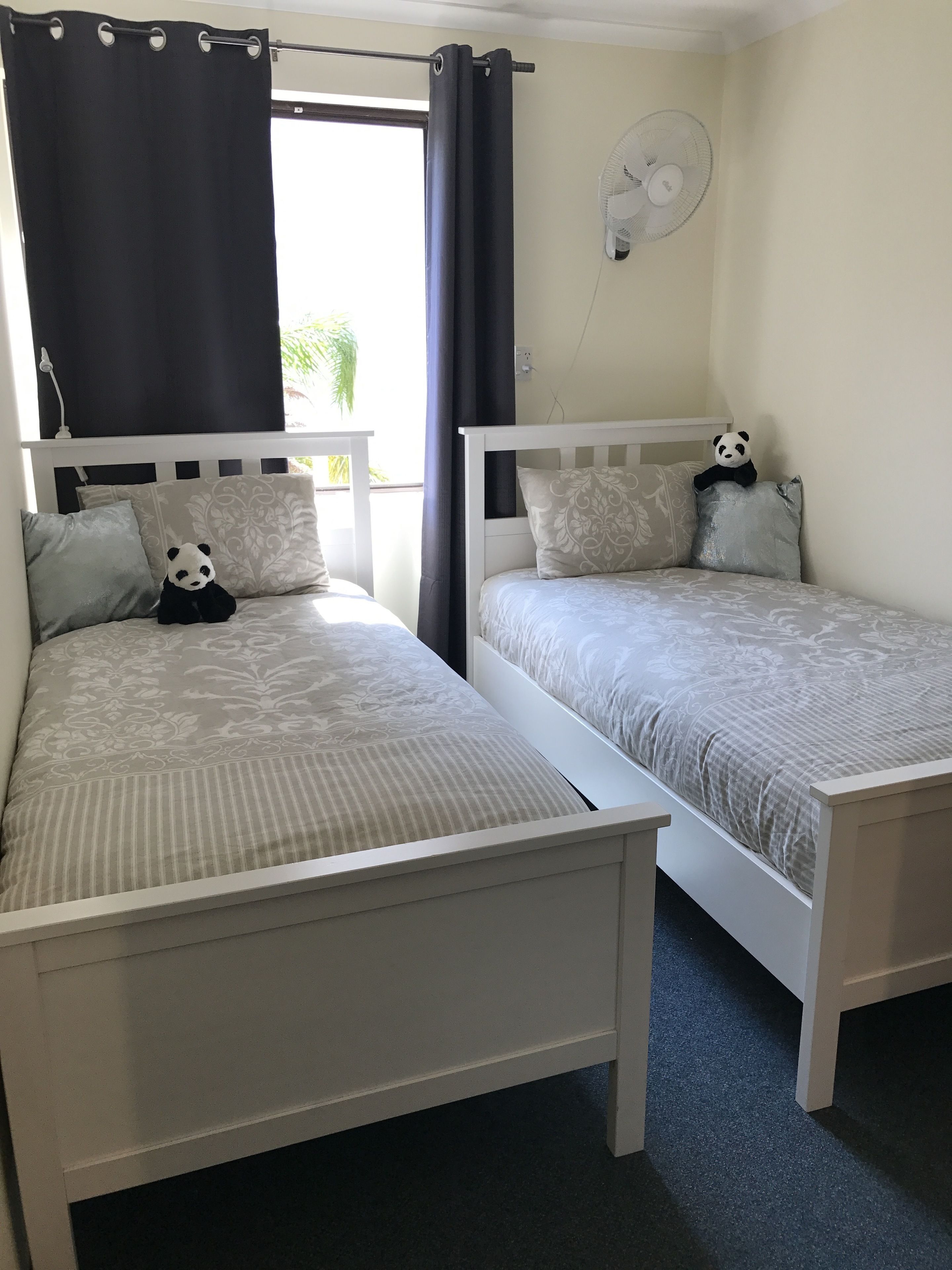 Inner City Apartments