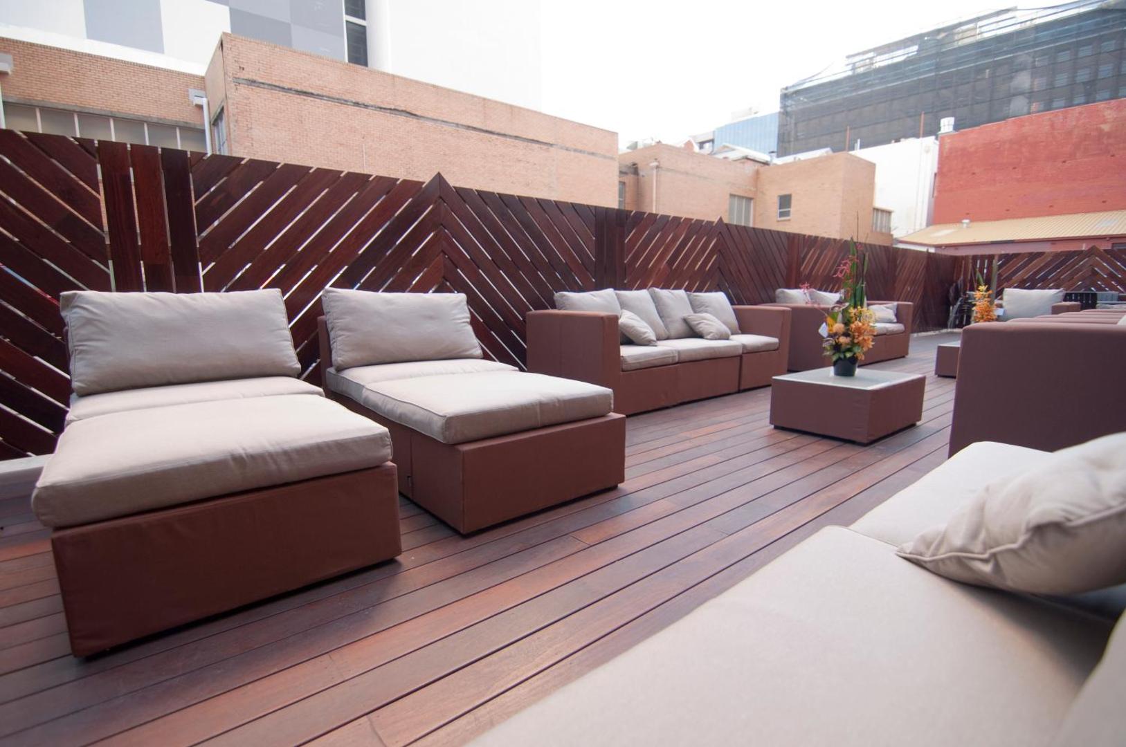 Kangaroo Inn - Hostel