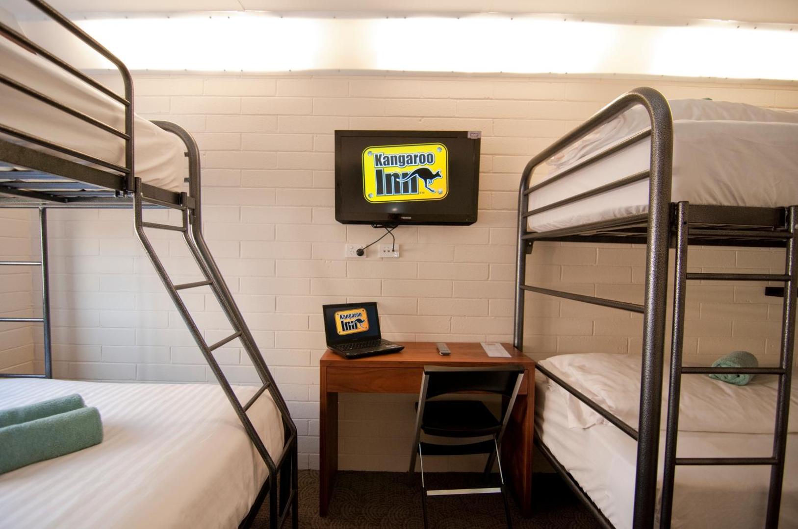 Kangaroo Inn - Hostel