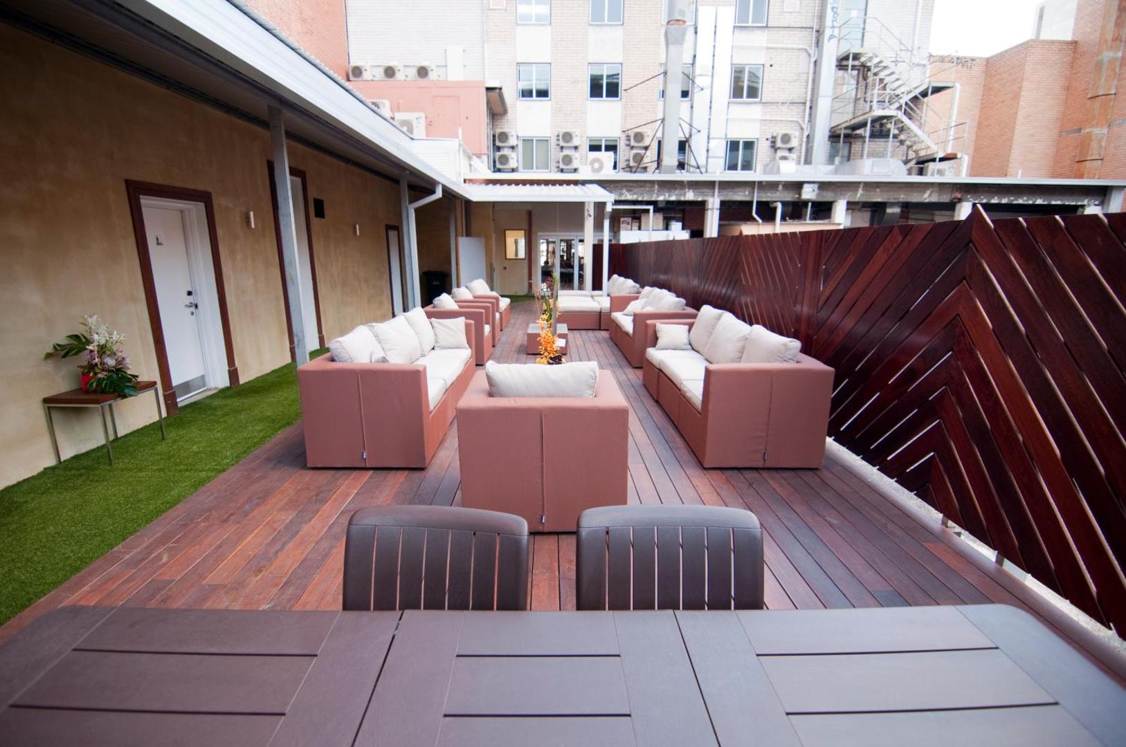 Kangaroo Inn - Hostel