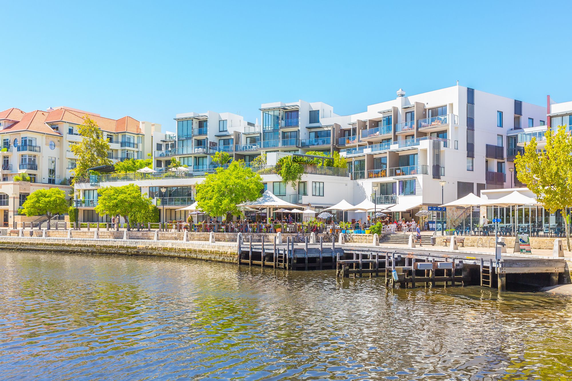 Luxurious Perth Townhouse