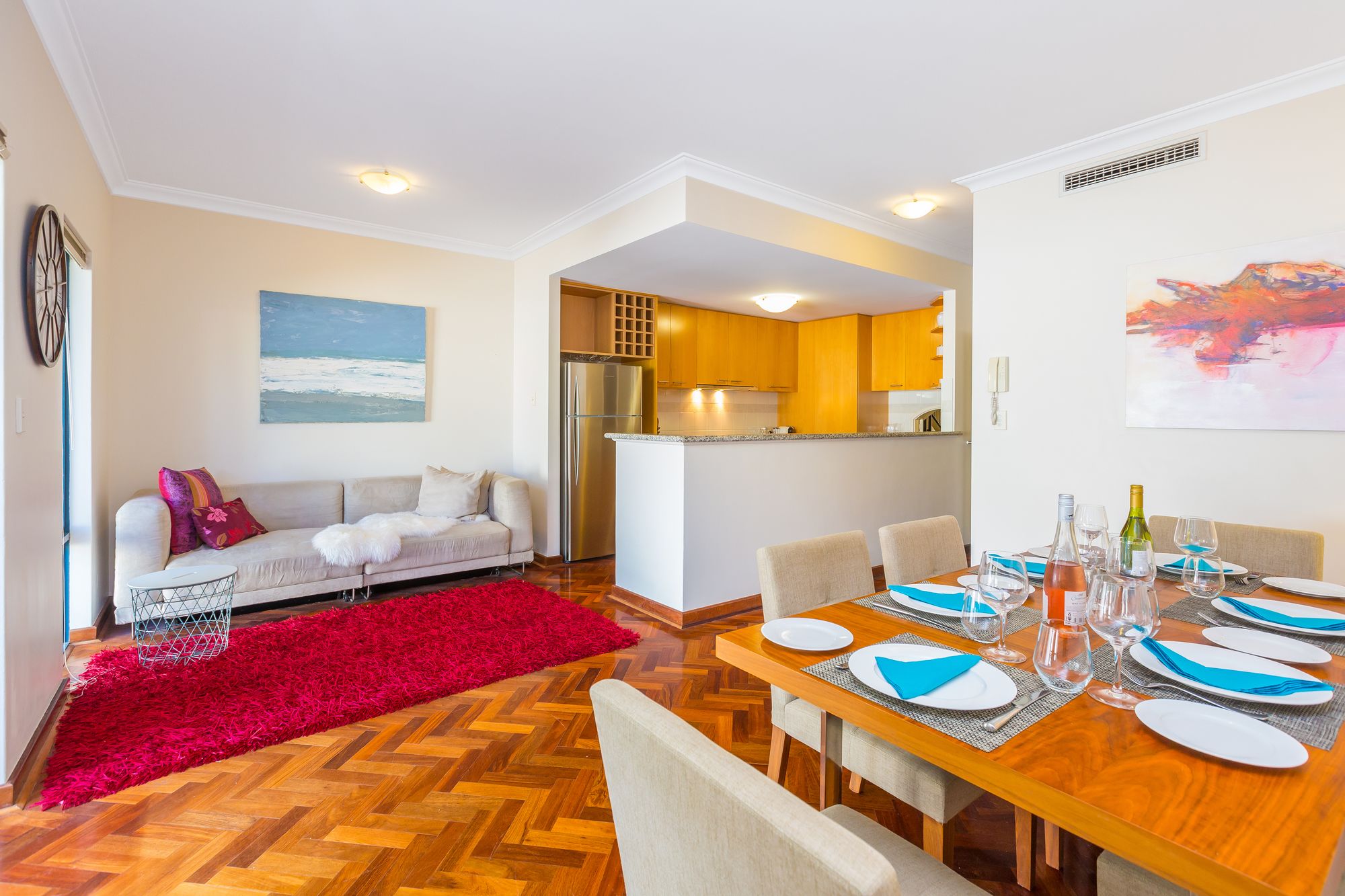 Luxurious Perth Townhouse