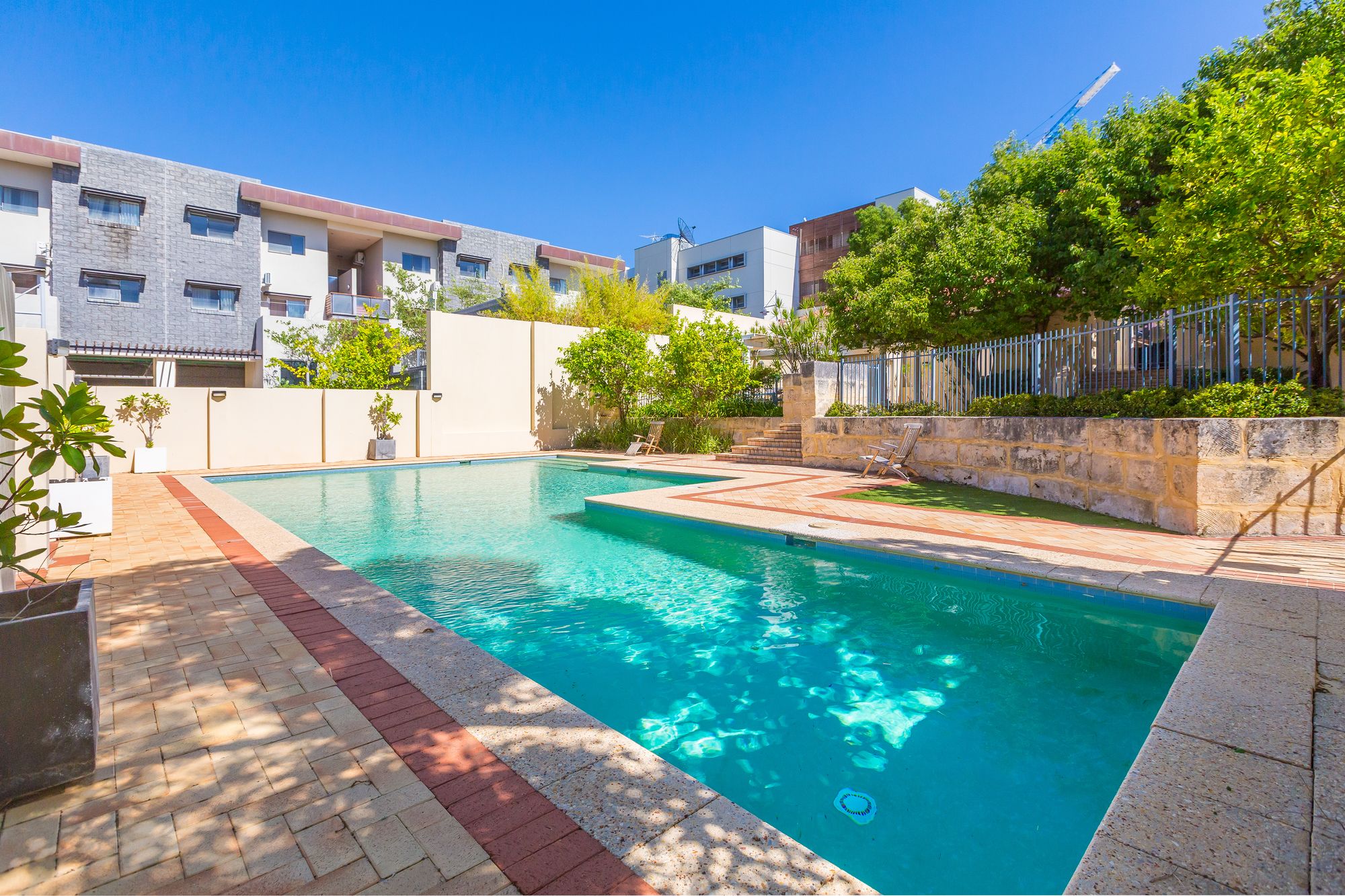 Luxurious Perth Townhouse