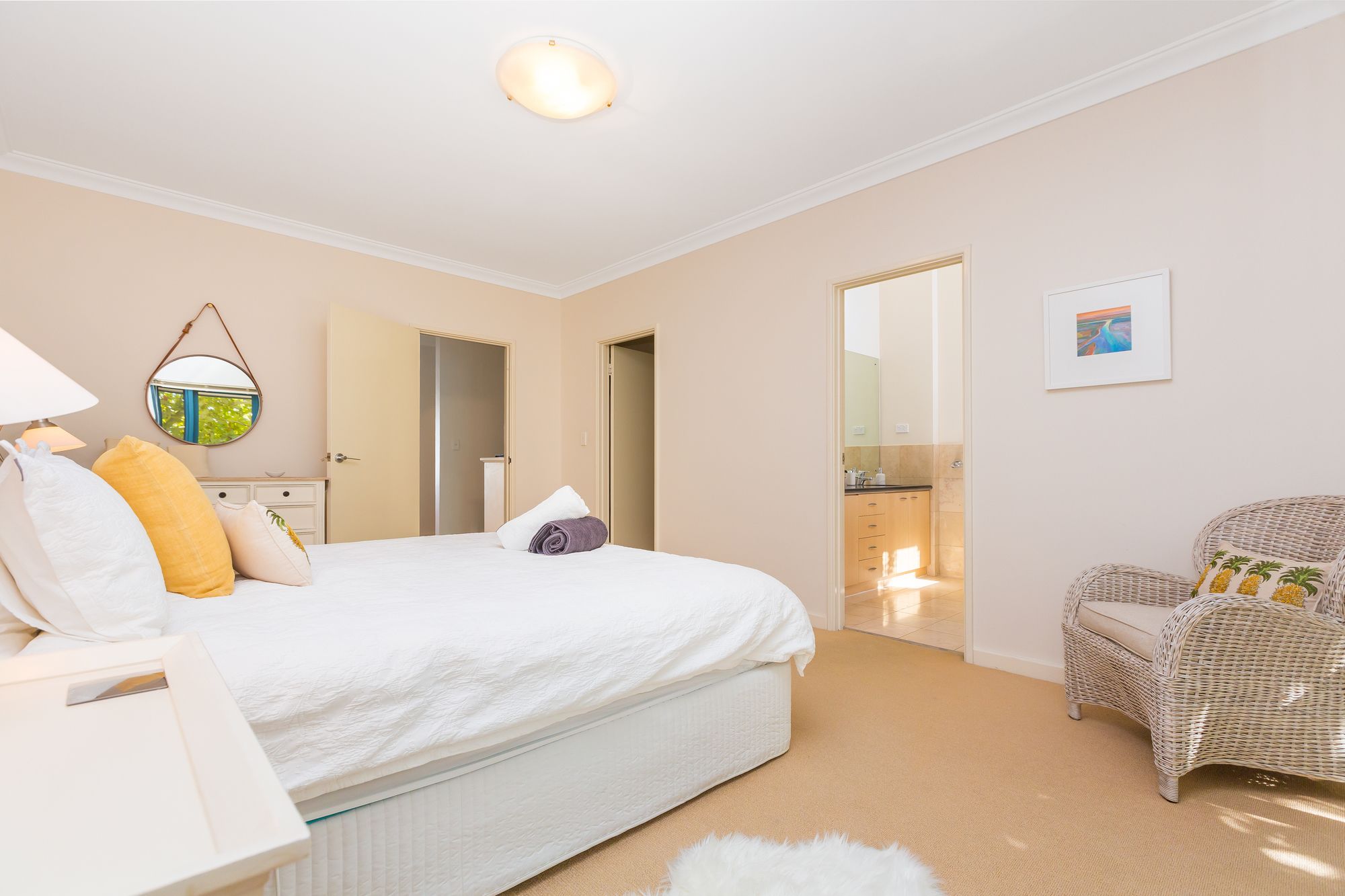 Luxurious Perth Townhouse