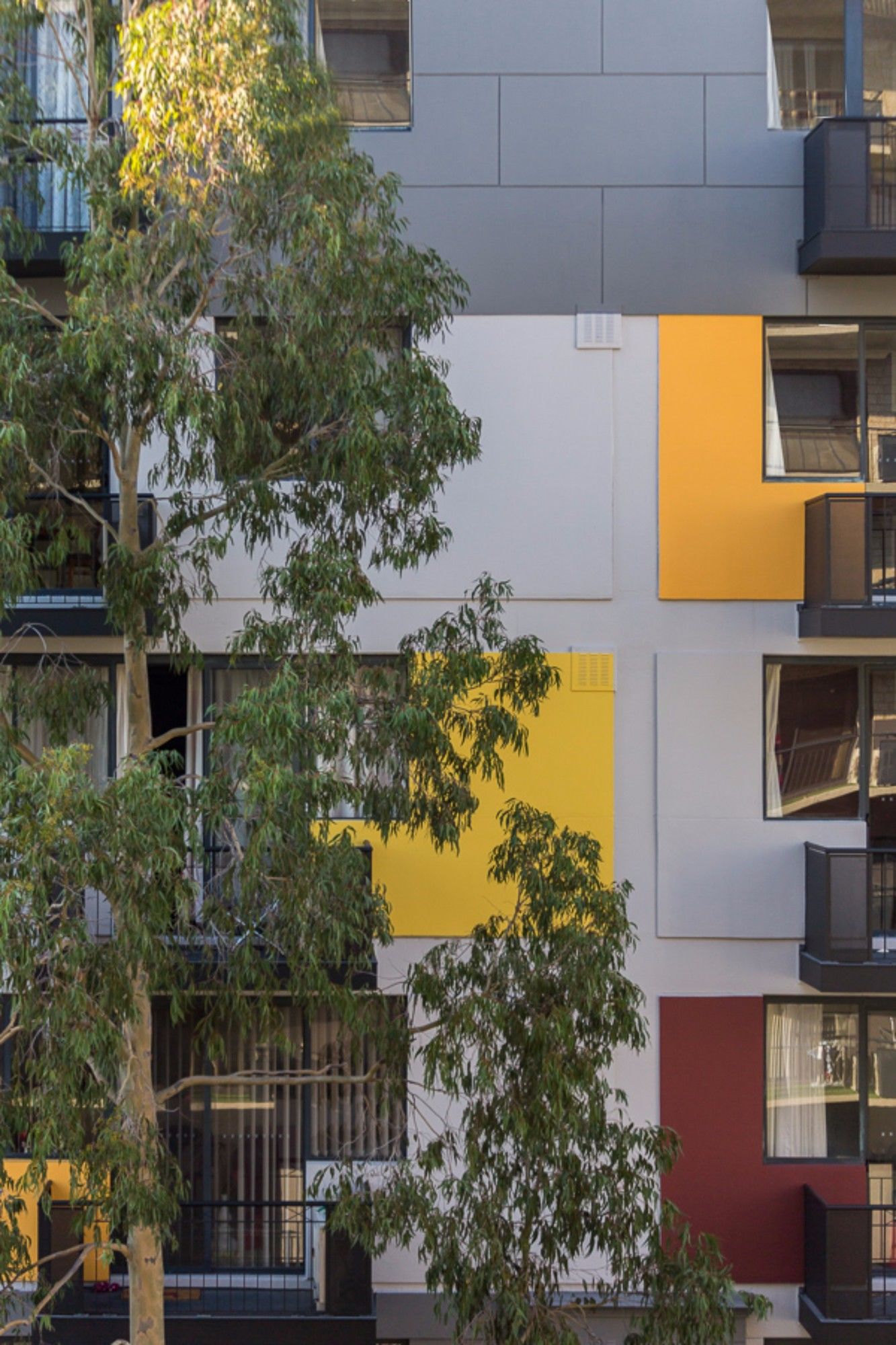 Mont Clare Boutique Apartments