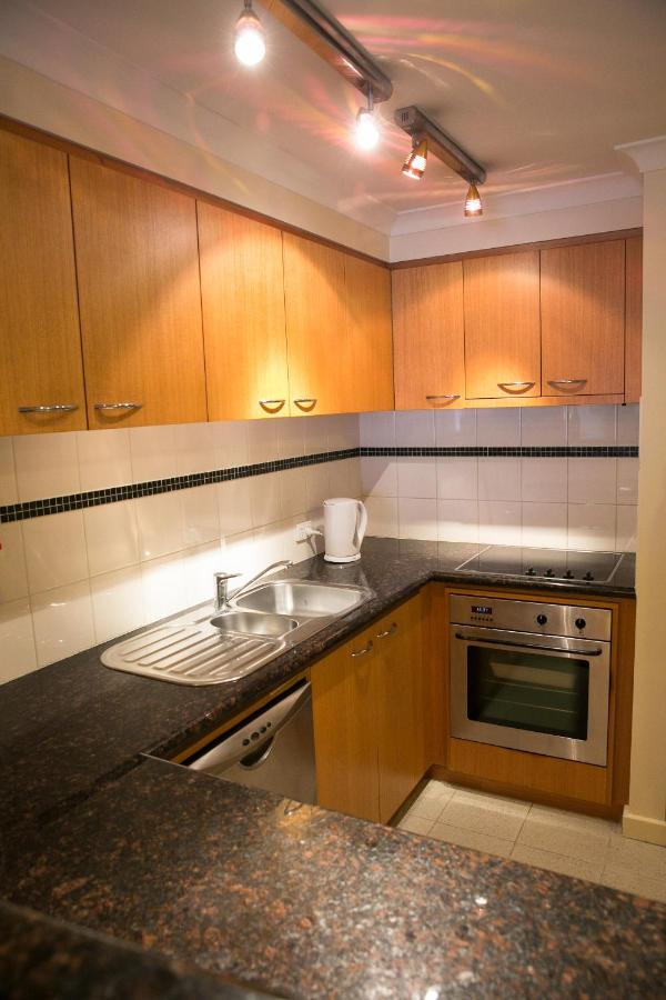 Nesuto Mounts Bay Perth Apartment Hotel