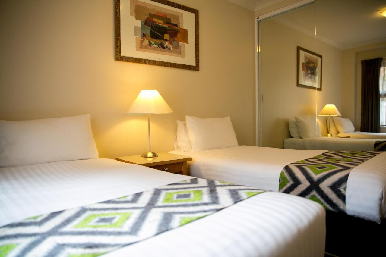 Nesuto Mounts Bay Perth Apartment Hotel