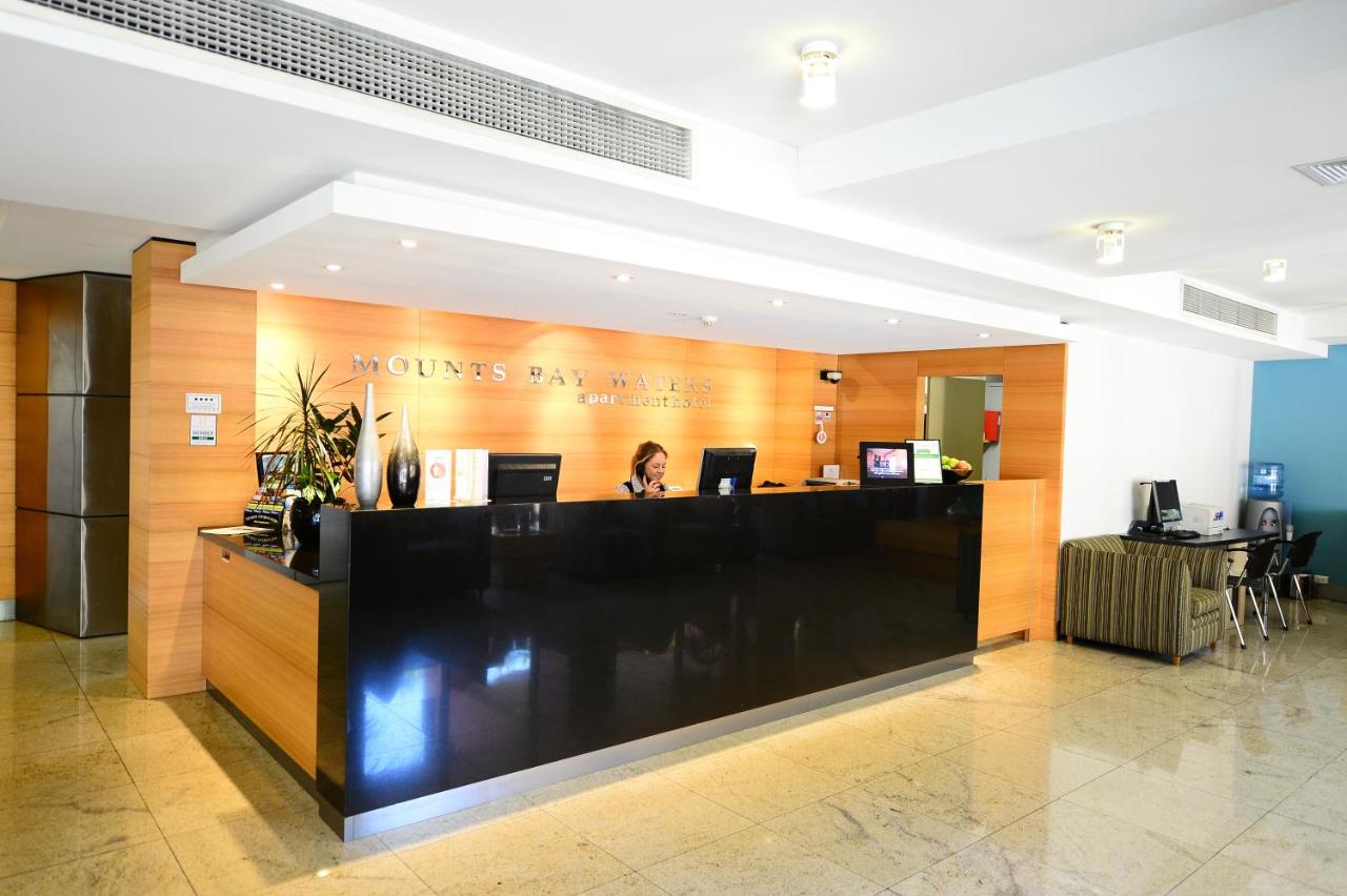 Nesuto Mounts Bay Perth Apartment Hotel