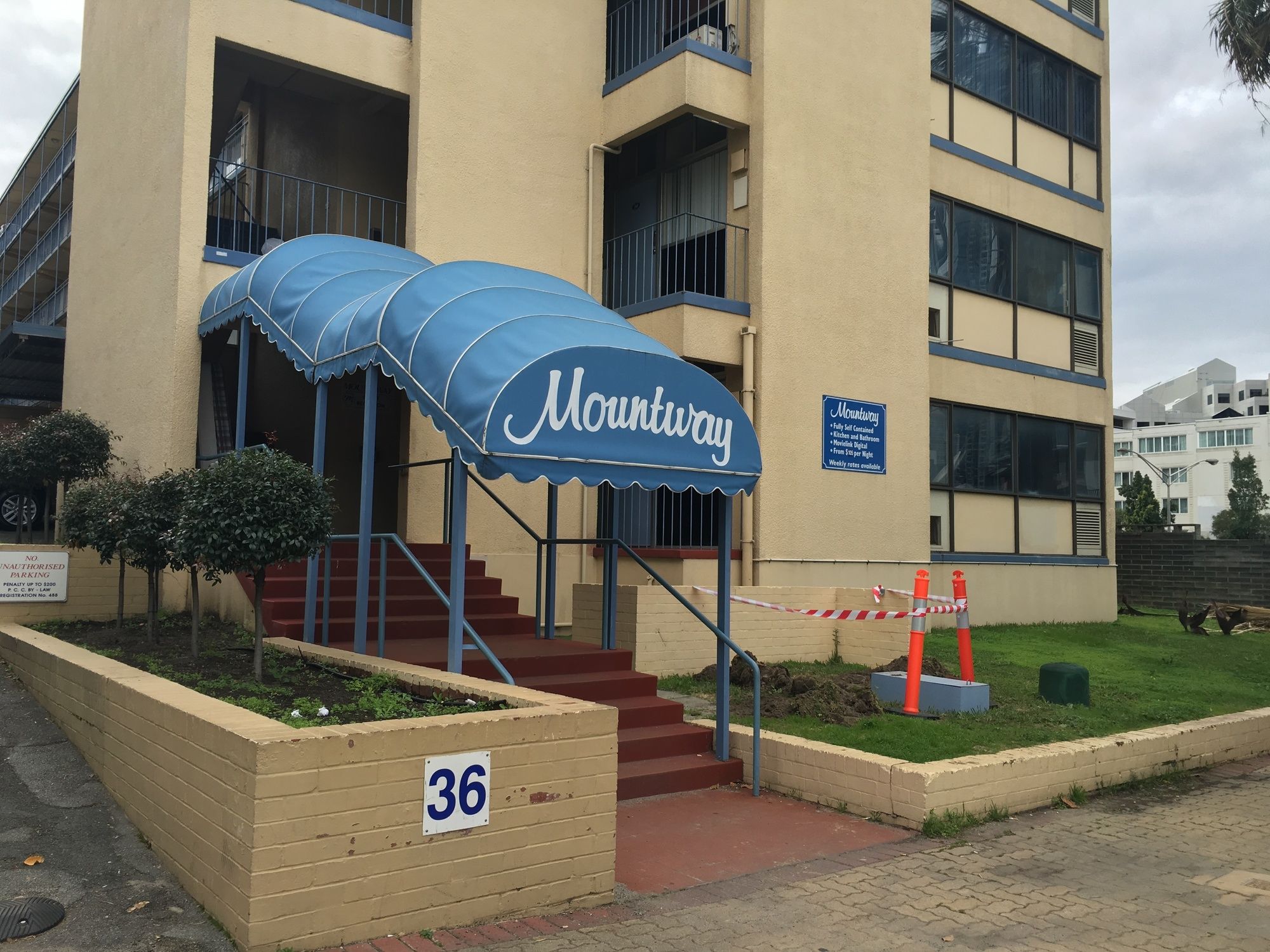 Mountway Holiday Apartments