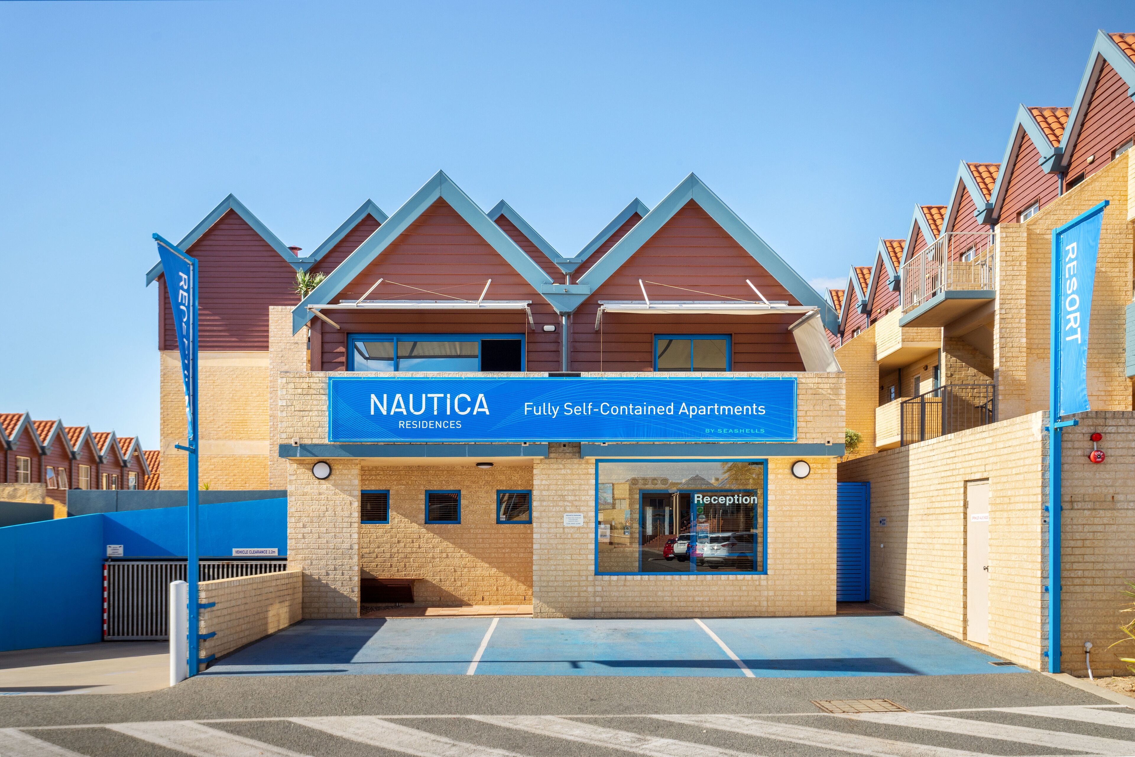 Nautica Residences by Seashells Hillarys