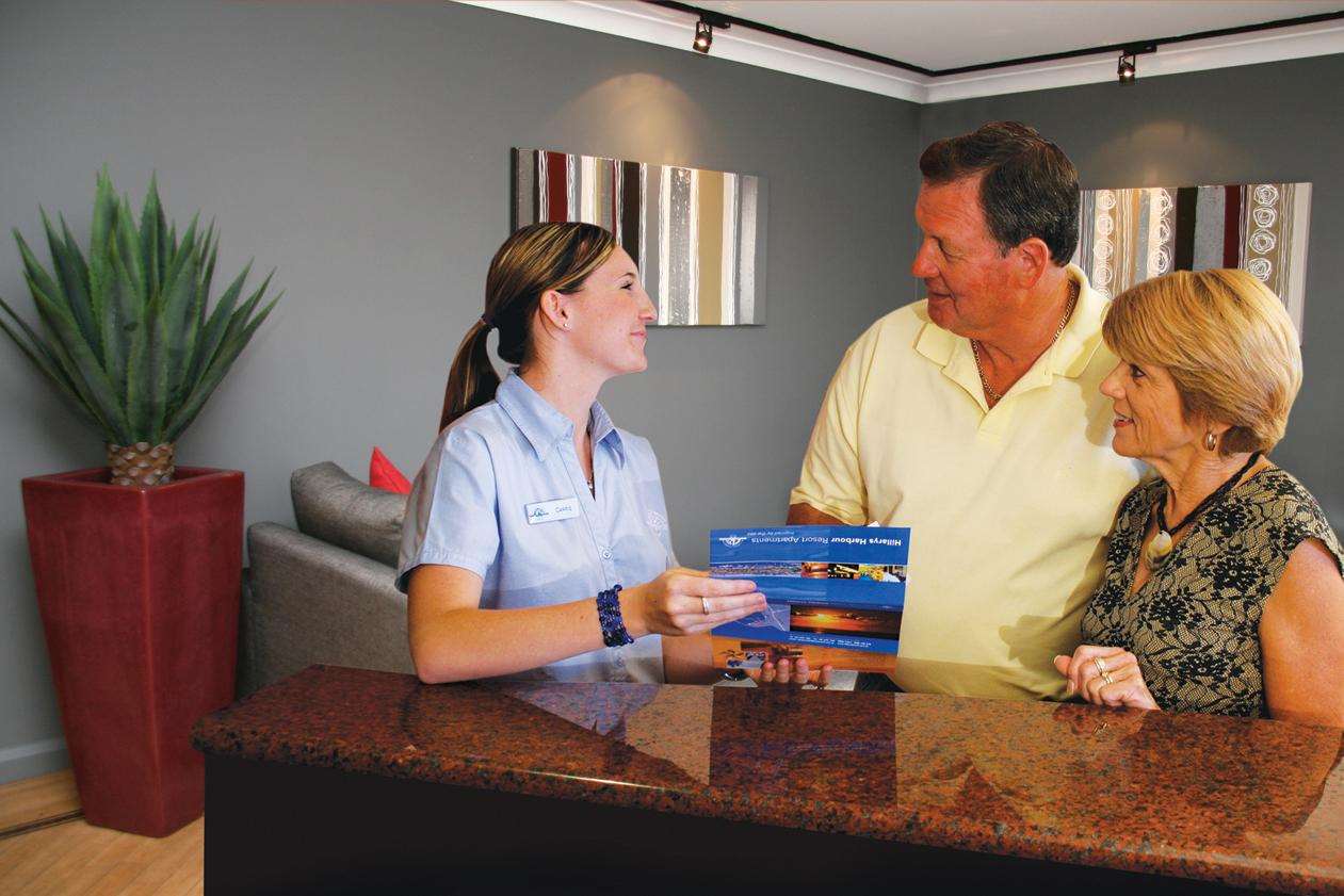 Nautica Residences by Seashells Hillarys