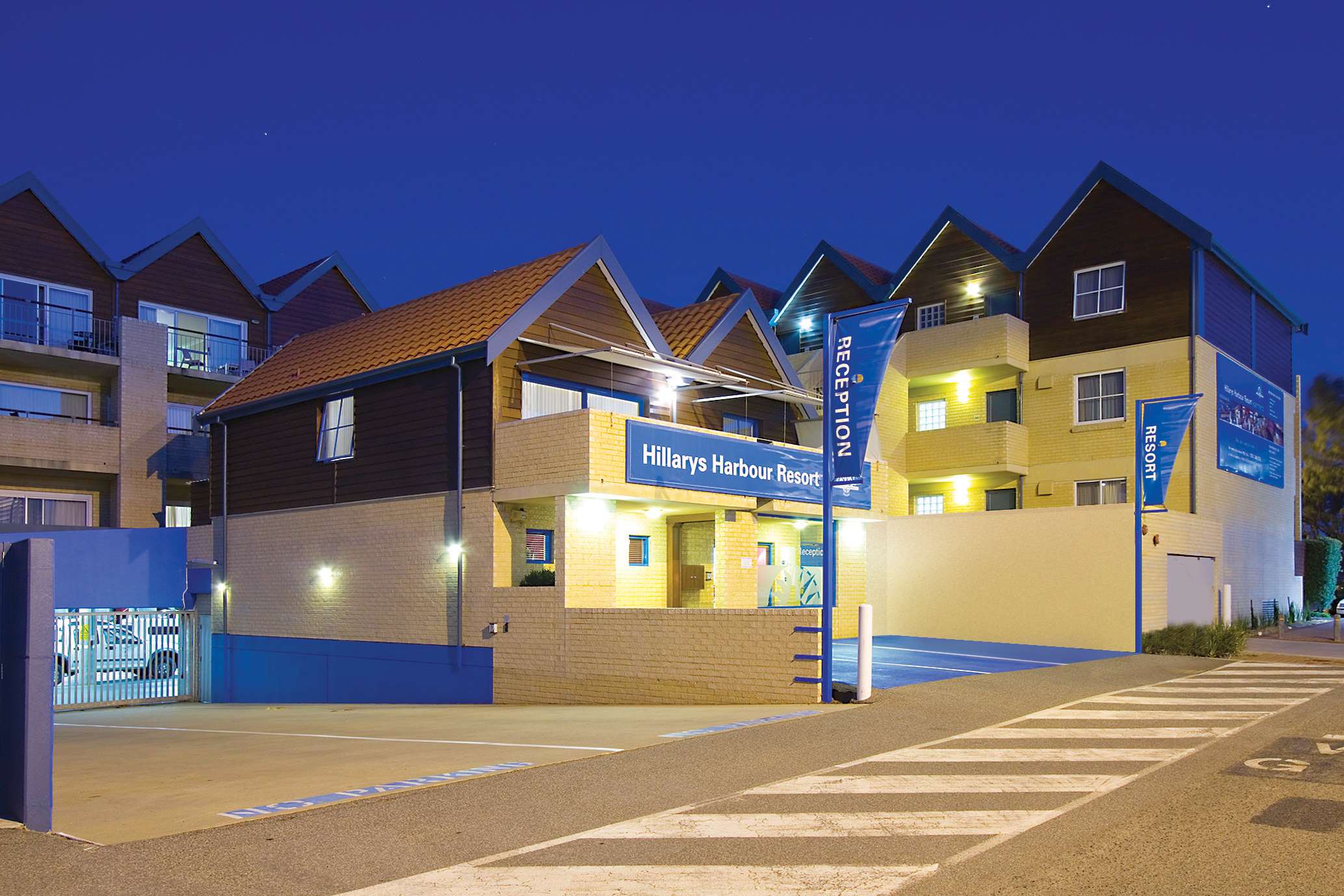 Nautica Residences by Seashells Hillarys