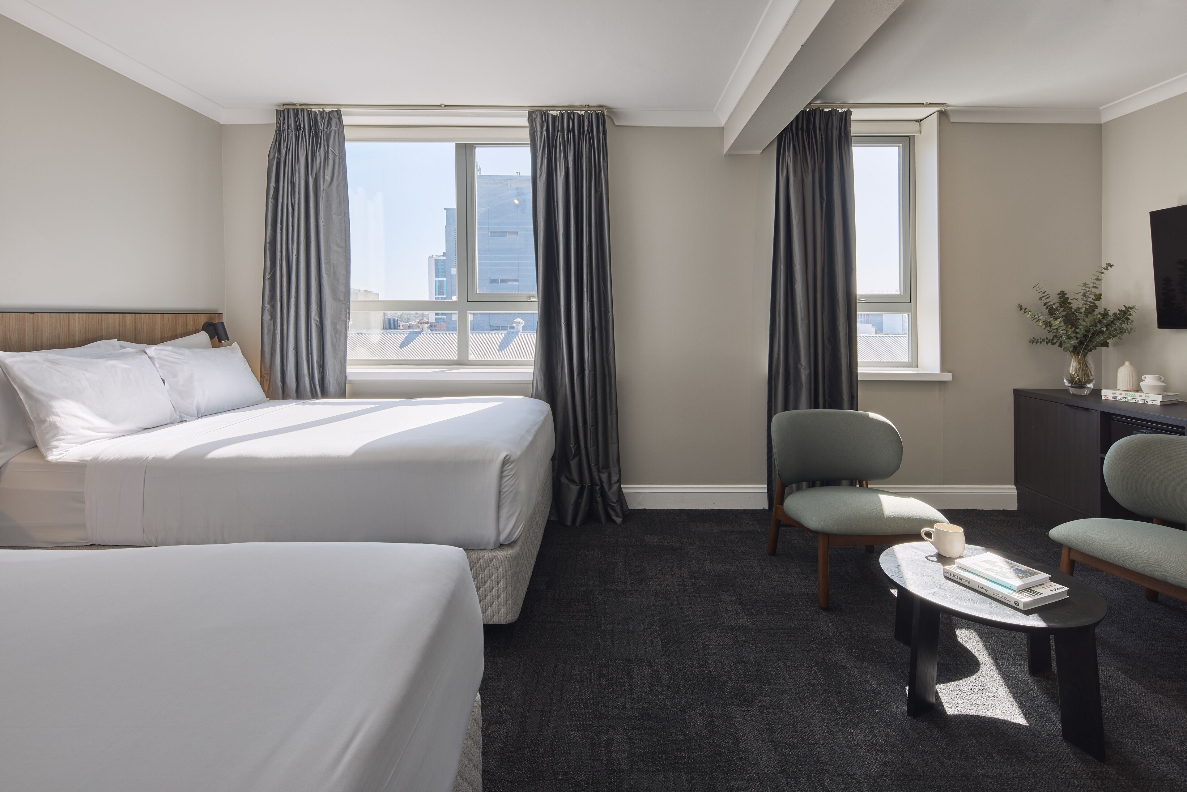 Pensione Hotel Perth