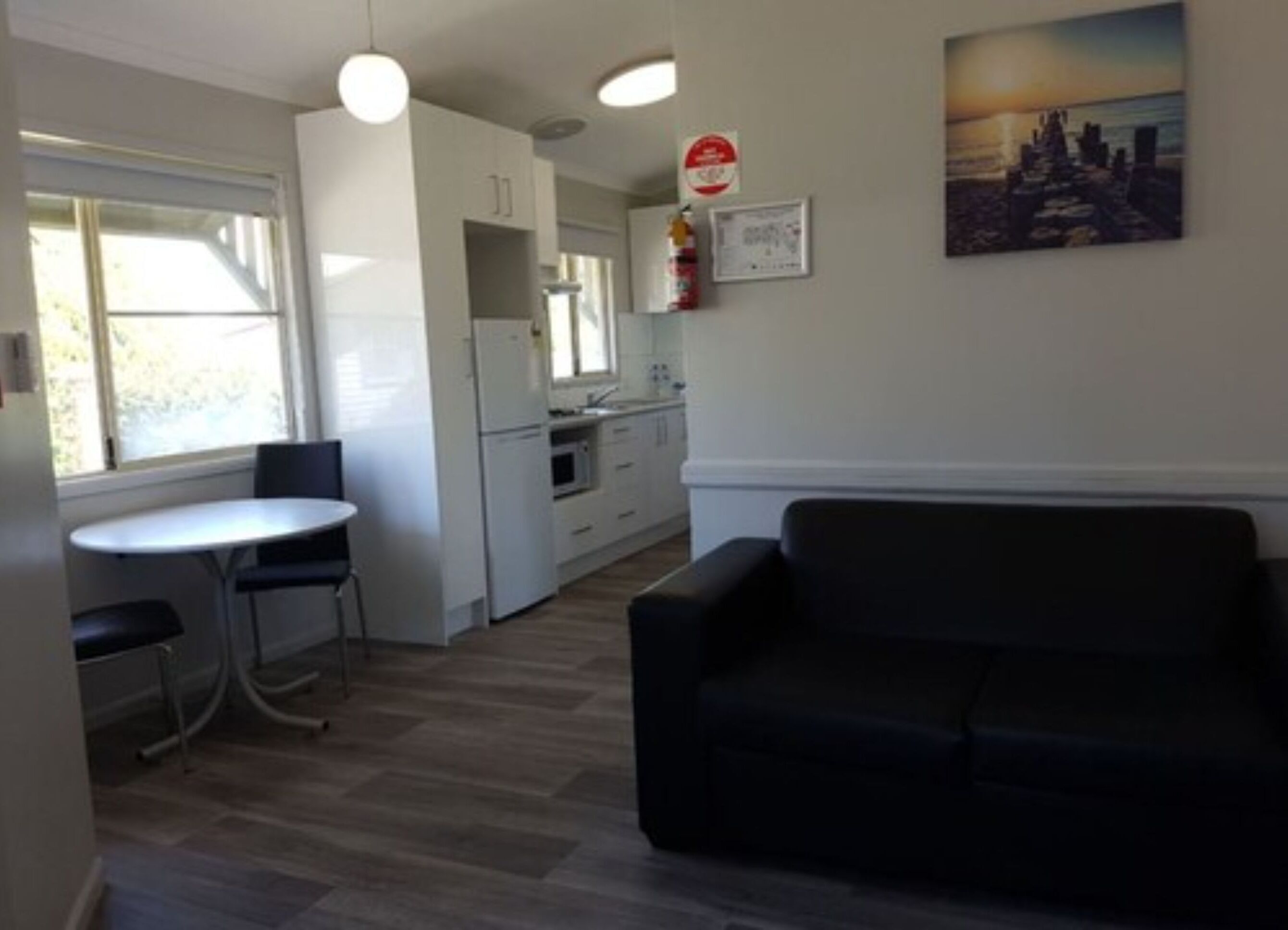 Perth Airport Holiday & Caravan Park