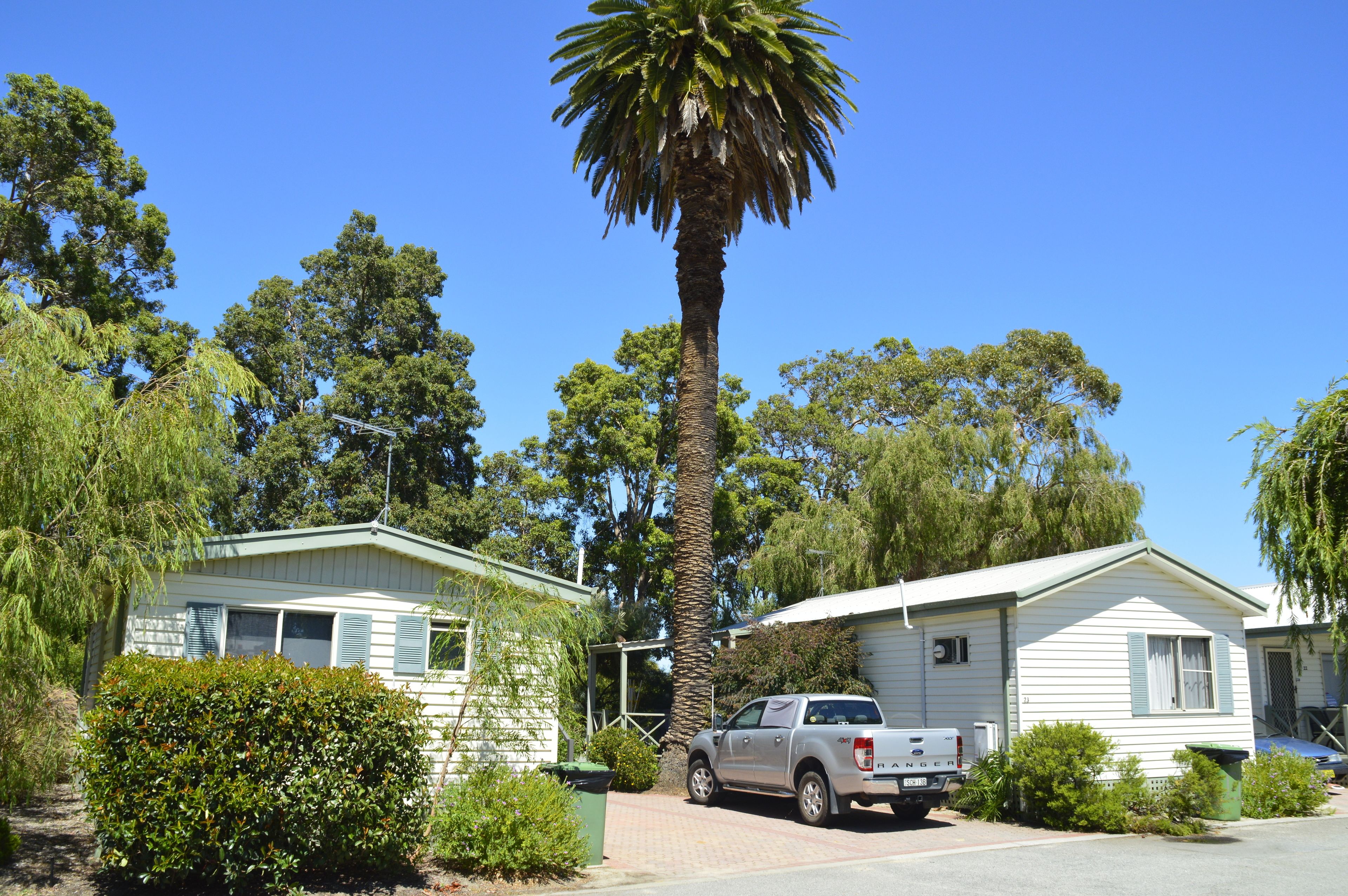Perth Airport Holiday & Caravan Park