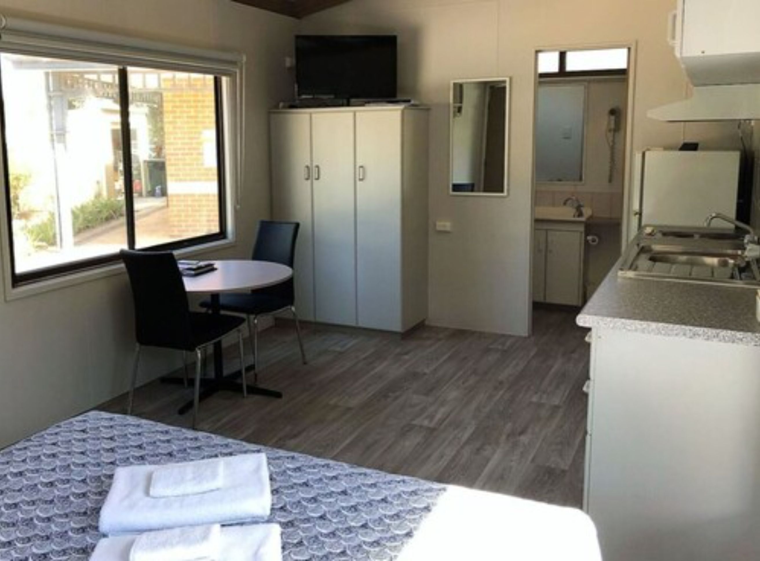 Perth Airport Holiday & Caravan Park