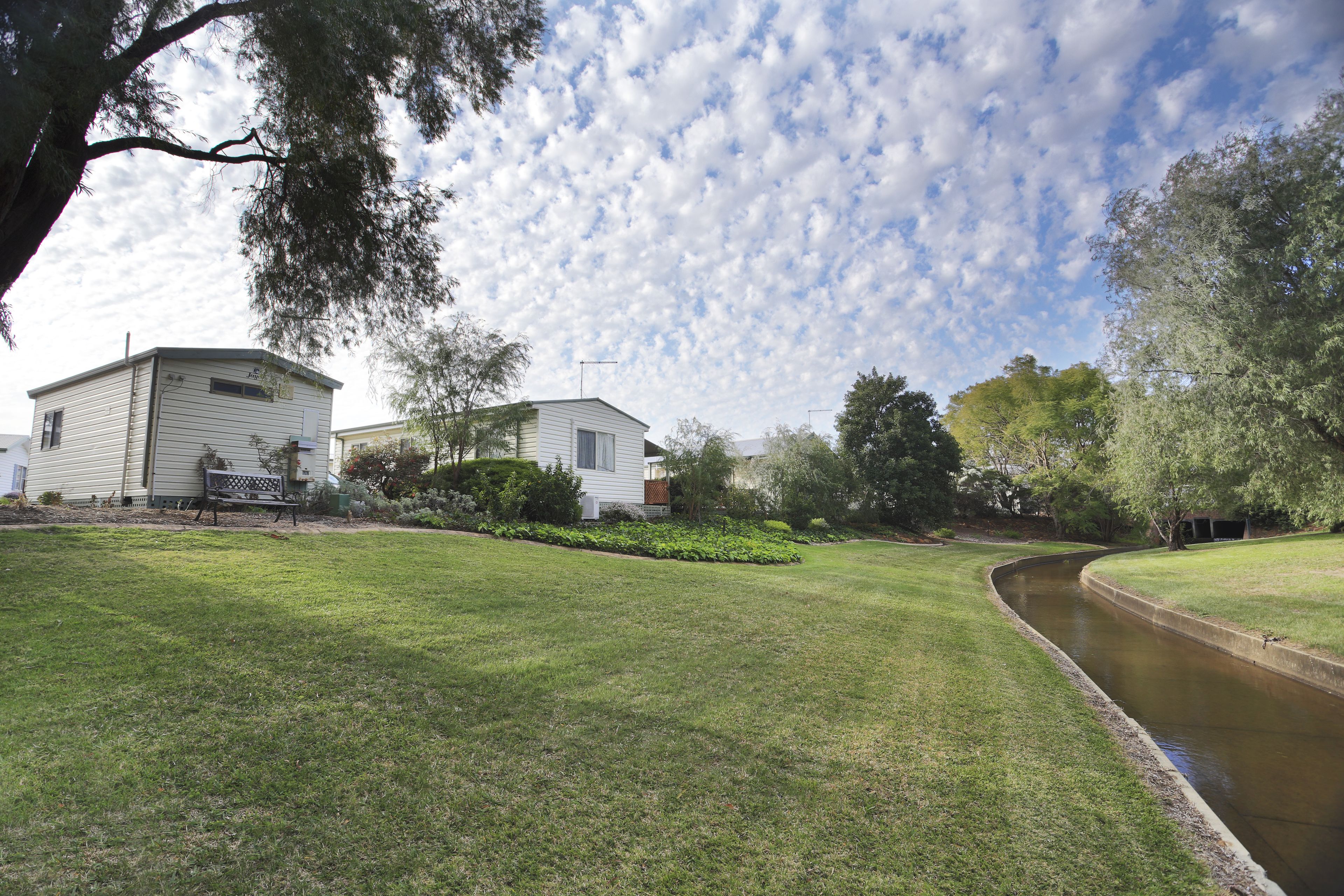 Perth Airport Holiday & Caravan Park