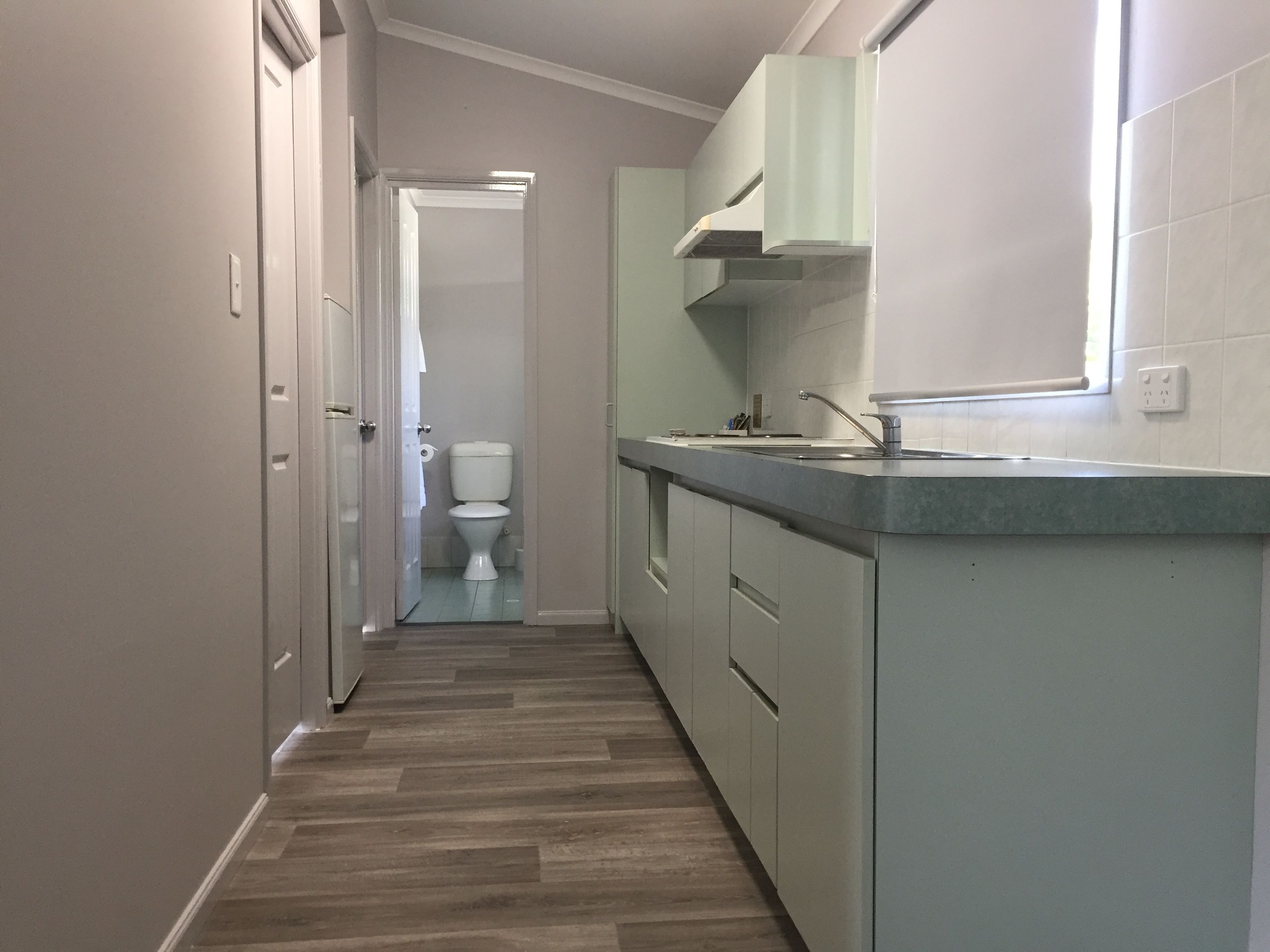 Perth Airport Holiday & Caravan Park