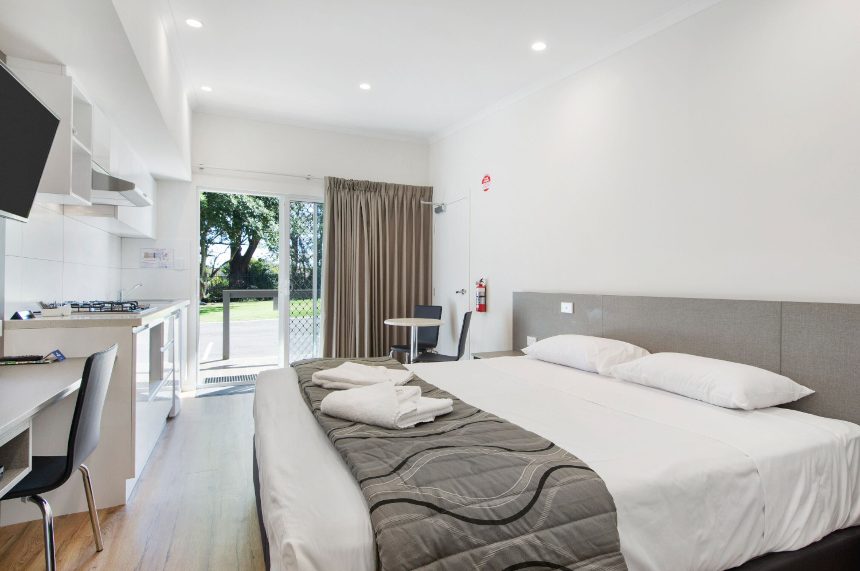 Perth Airport Holiday & Caravan Park