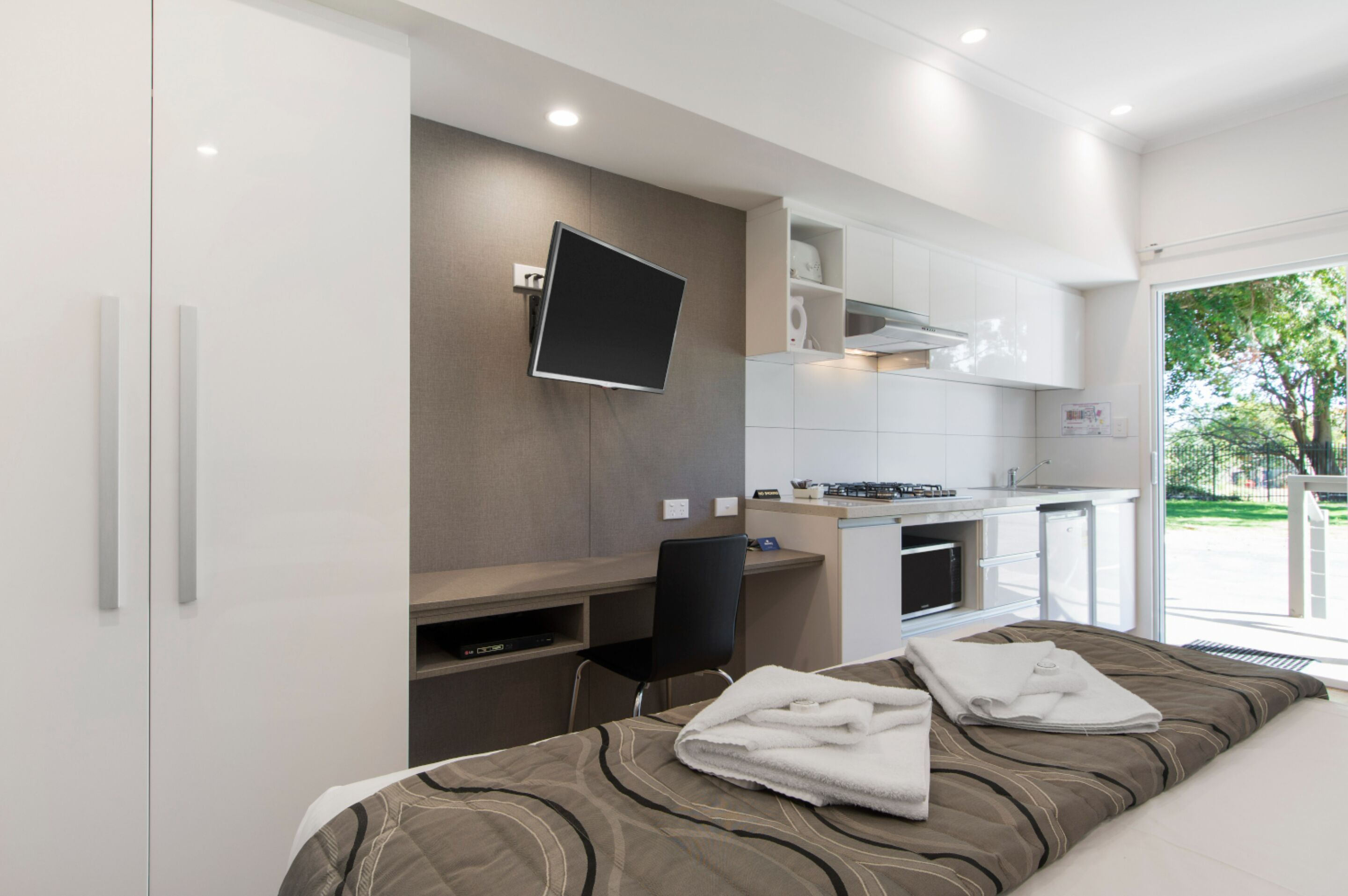 Perth Airport Holiday & Caravan Park