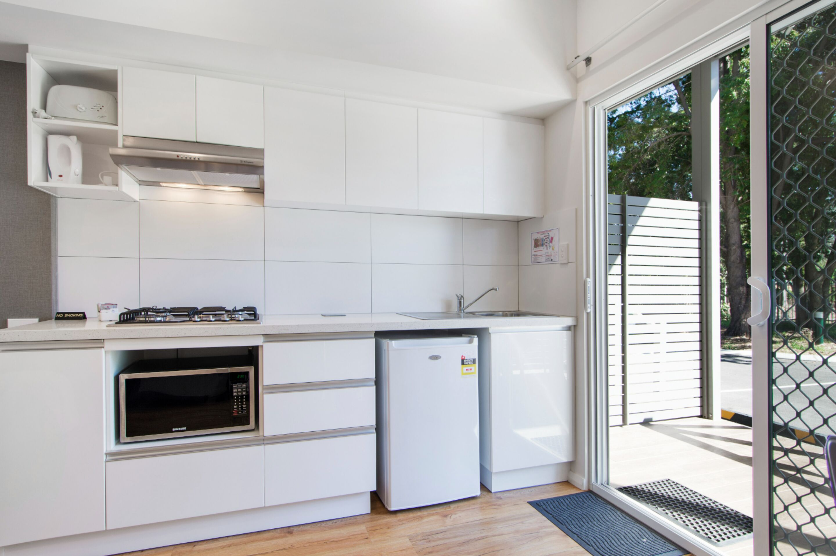 Perth Airport Holiday & Caravan Park