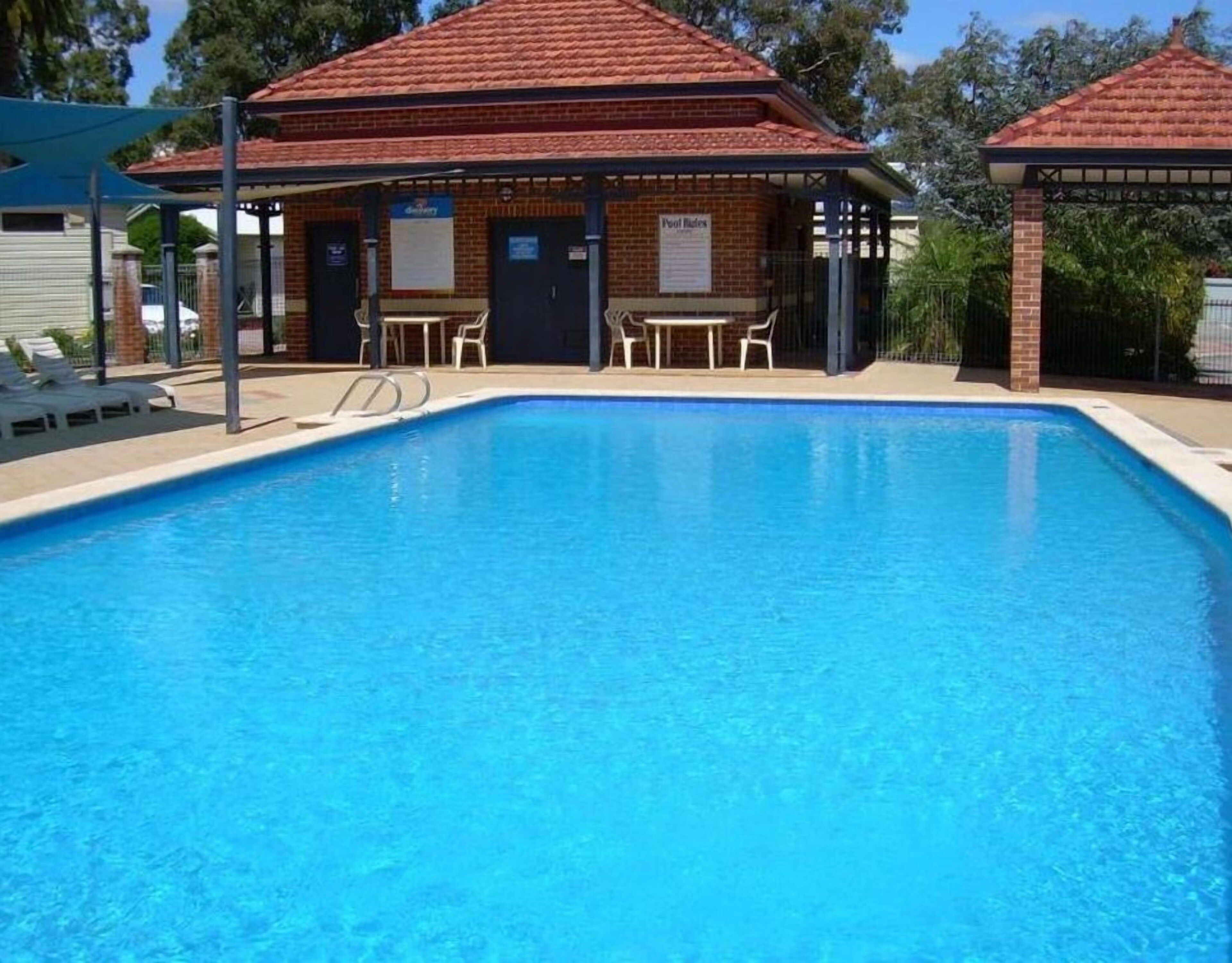Perth Airport Holiday & Caravan Park