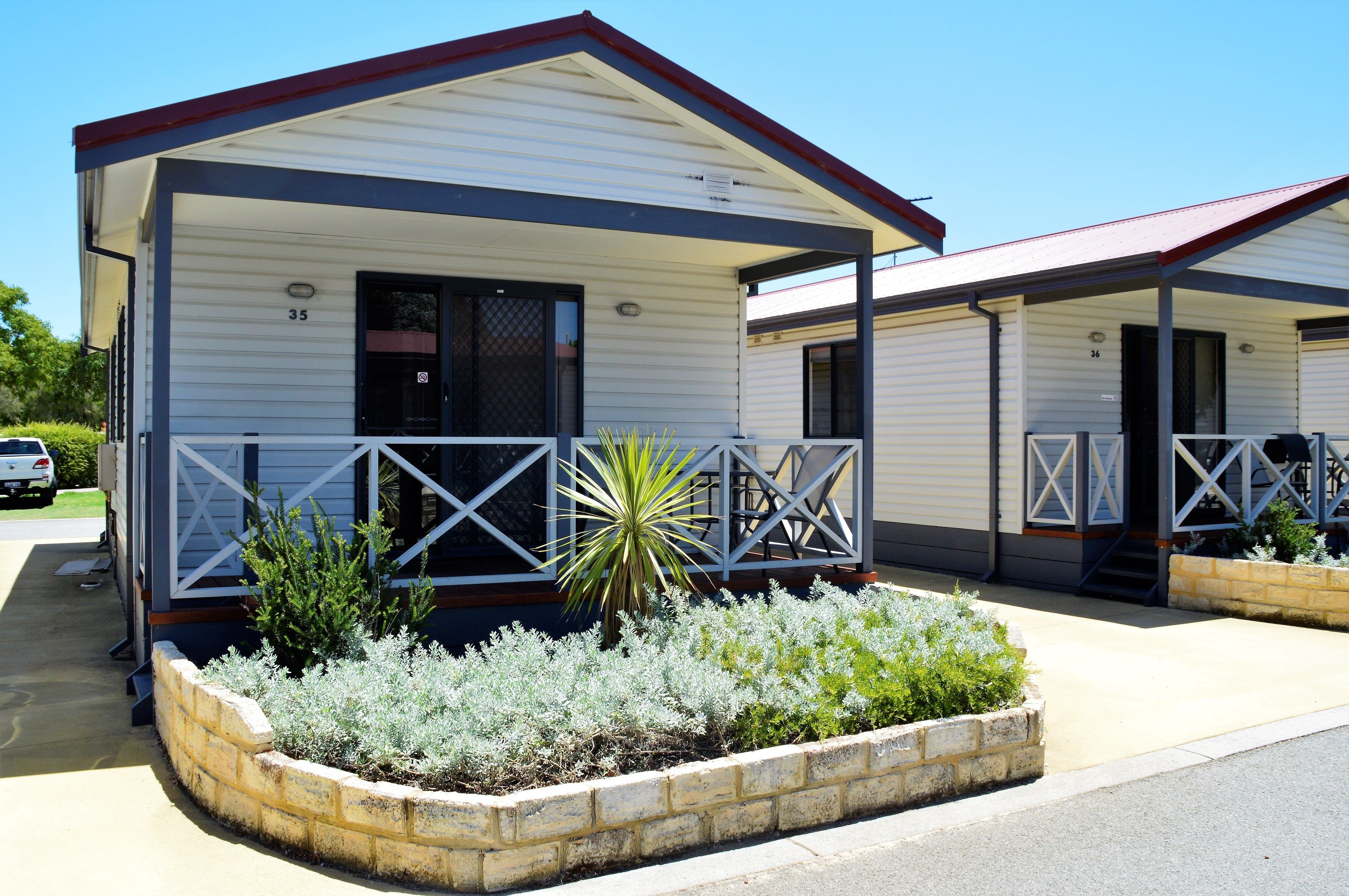 Perth Airport Holiday & Caravan Park