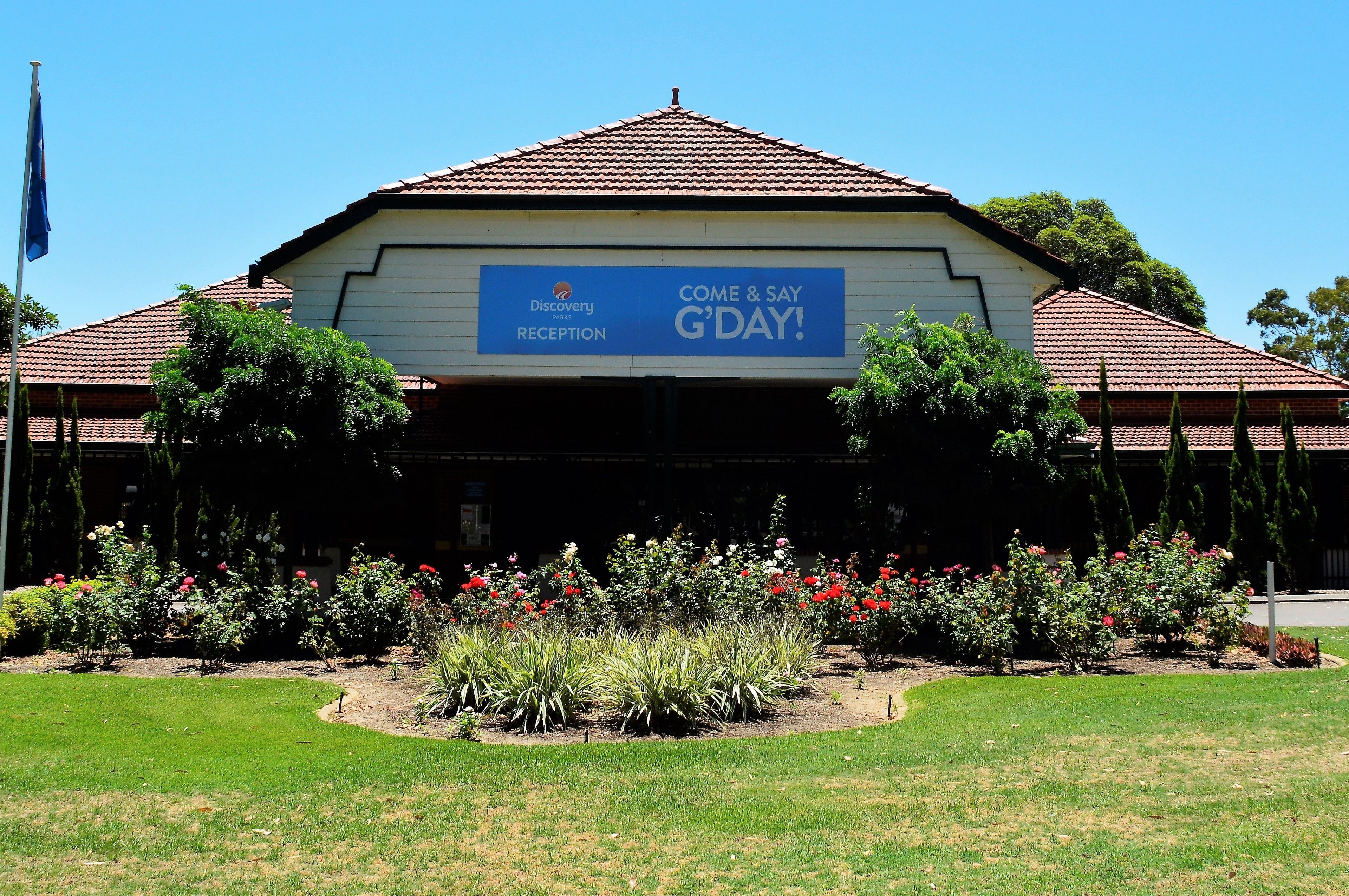 Perth Airport Holiday & Caravan Park