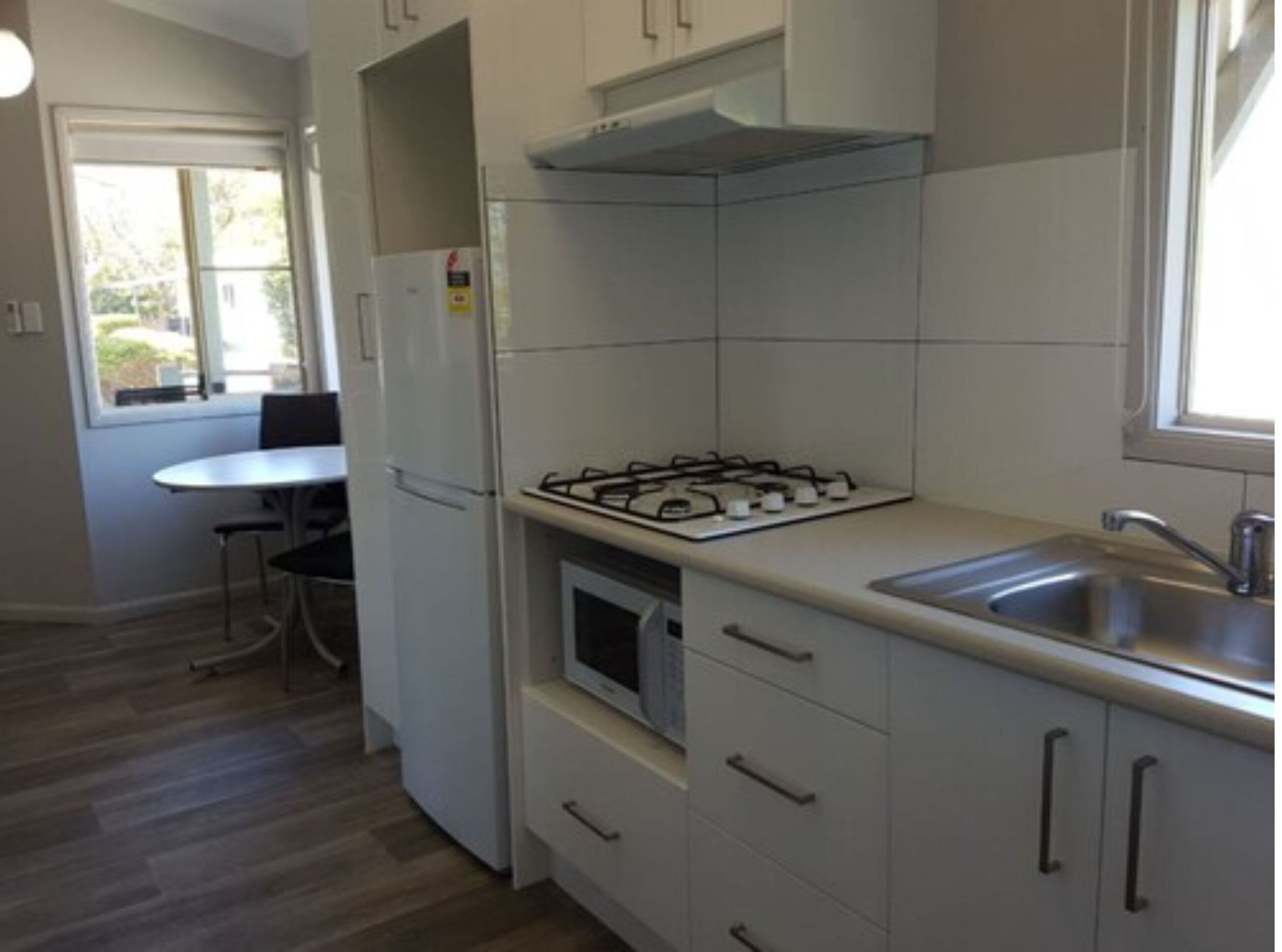 Perth Airport Holiday & Caravan Park